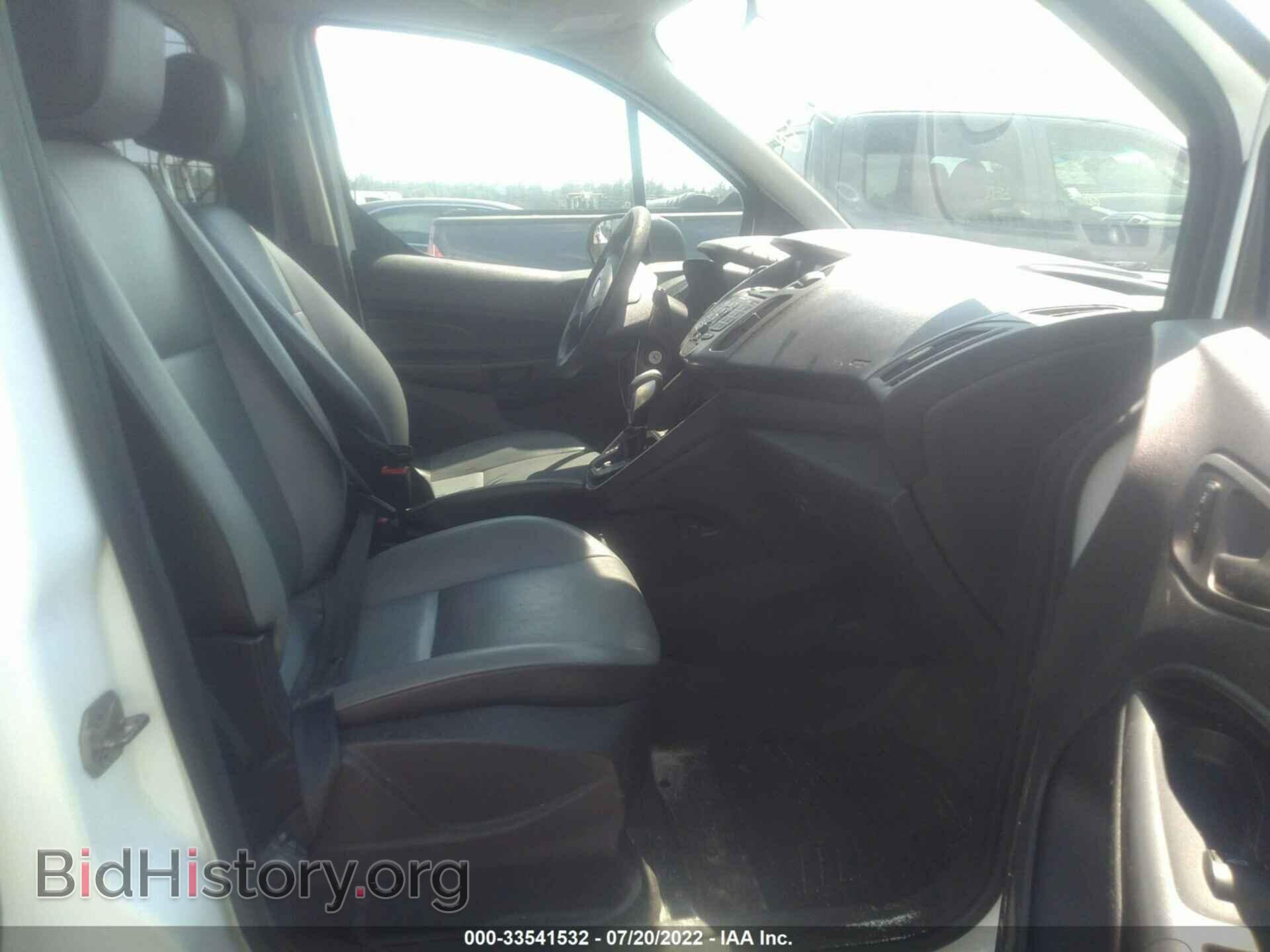 2014 FORD TRANSIT CONNECT - VIN: NM0LS6E73E1157049 - Фото 5