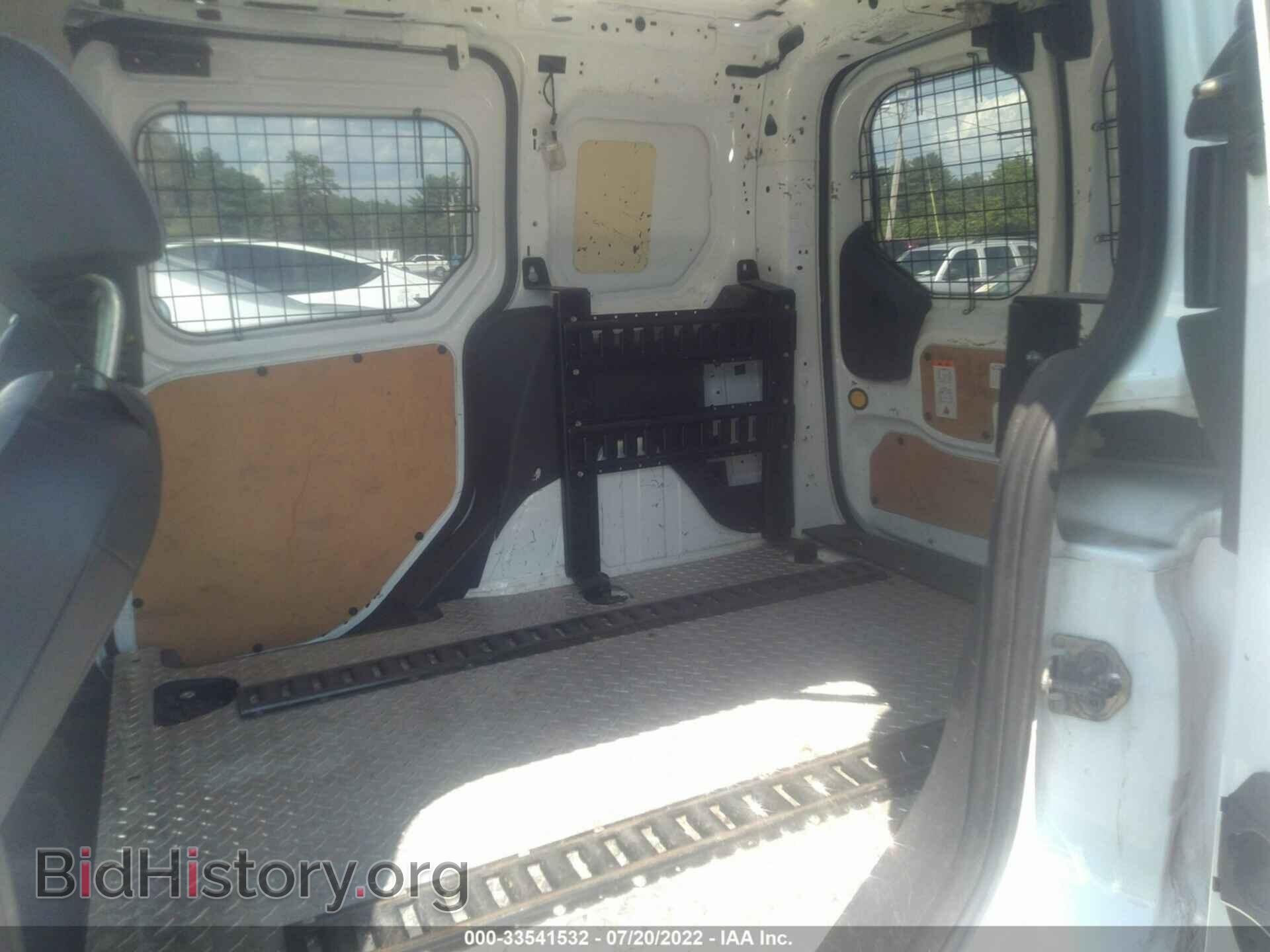 2014 FORD TRANSIT CONNECT - VIN: NM0LS6E73E1157049 - Фото 8