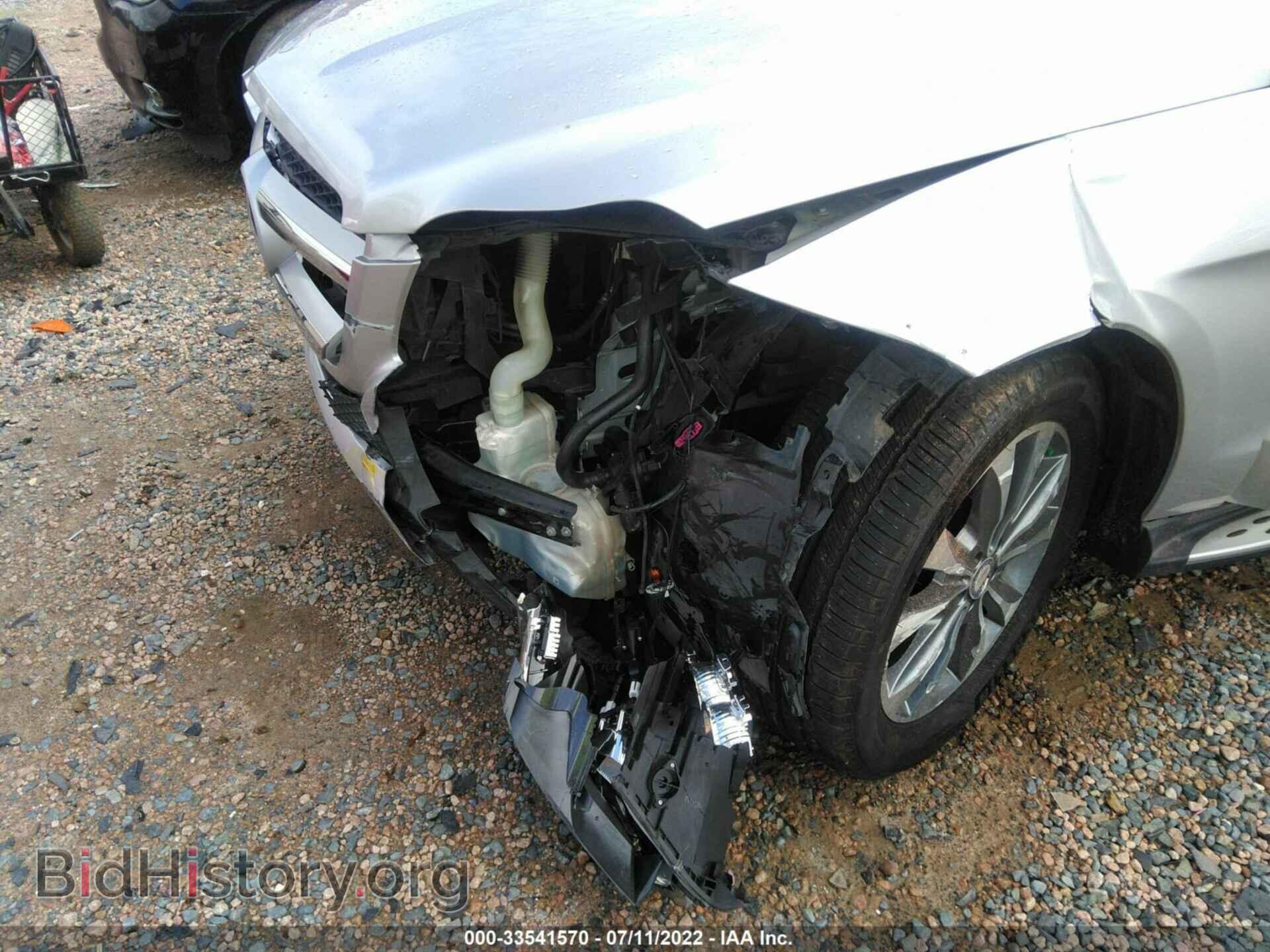 2015 MERCEDES-BENZ GL-CLASS - VIN: 4JGDF6EE2FA523025 - Фото 6