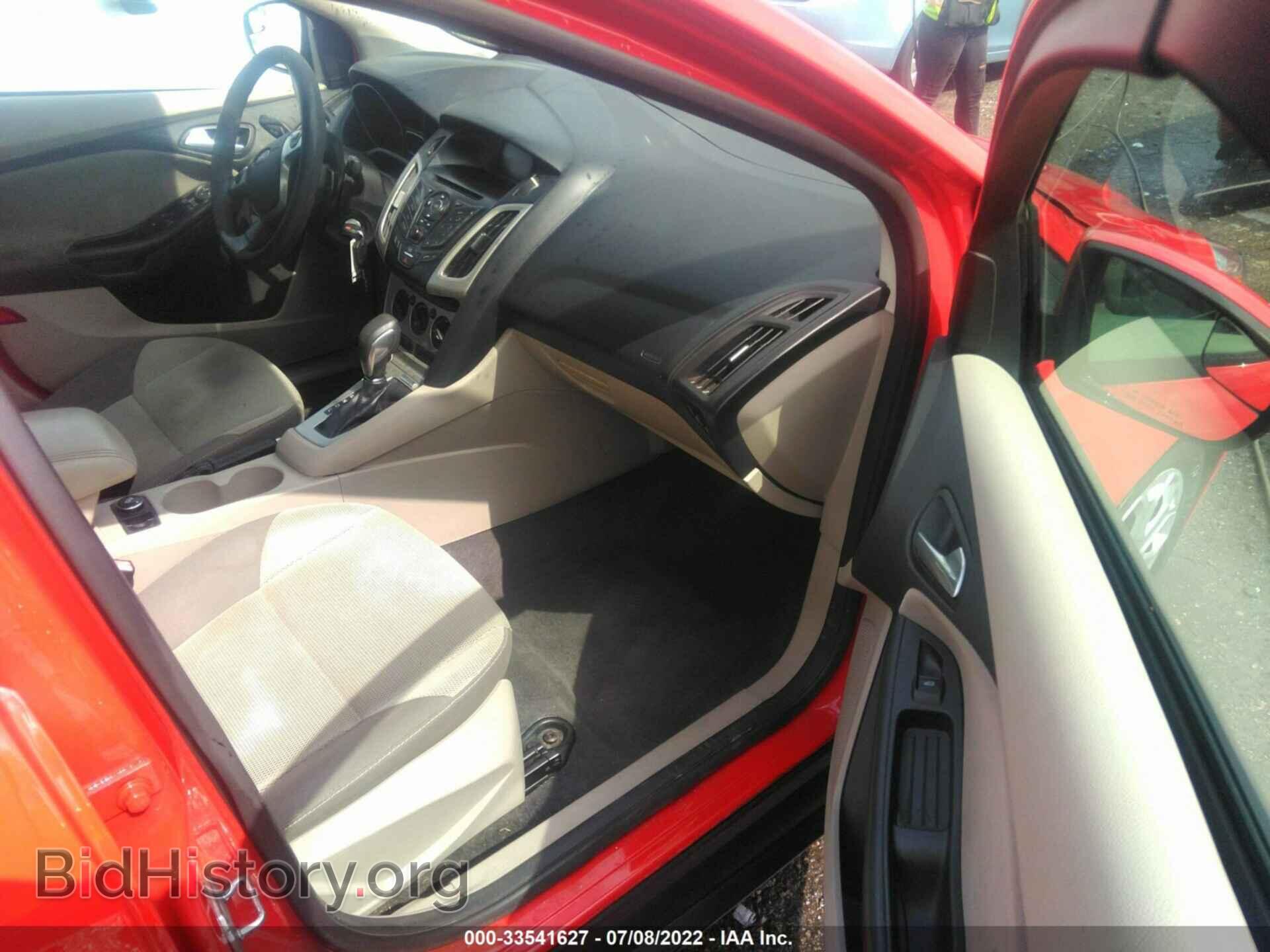 2012 FORD FOCUS - VIN: 1FAHP3F26CL224584 - Фото 5