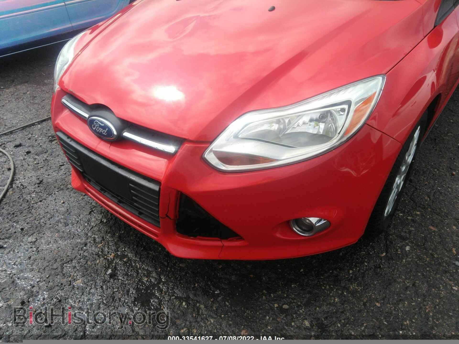2012 FORD FOCUS - VIN: 1FAHP3F26CL224584 - Фото 6