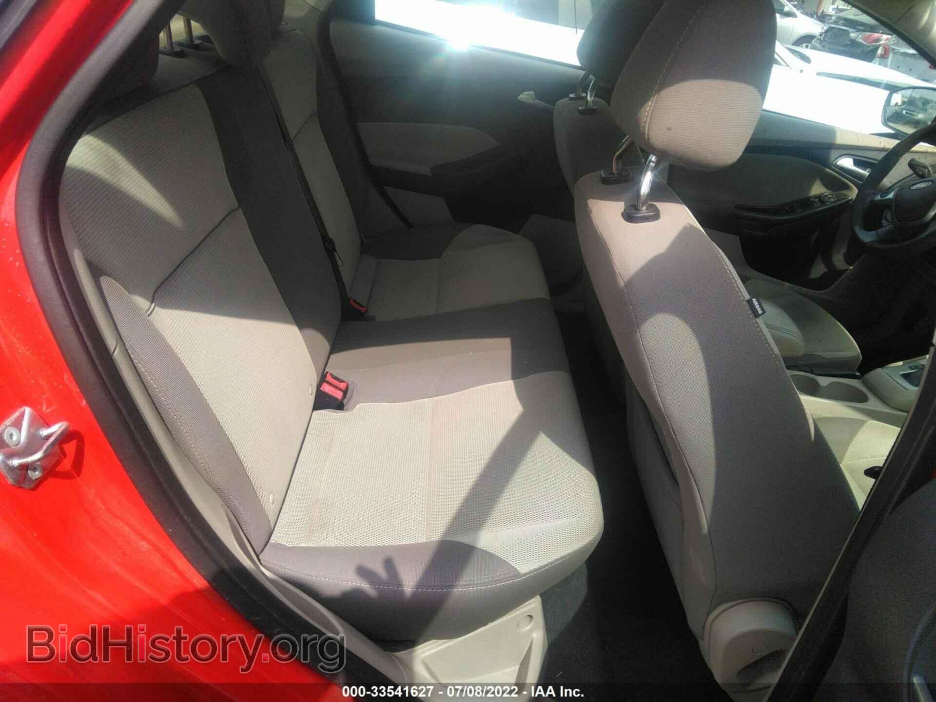 2012 FORD FOCUS - VIN: 1FAHP3F26CL224584 - Фото 8