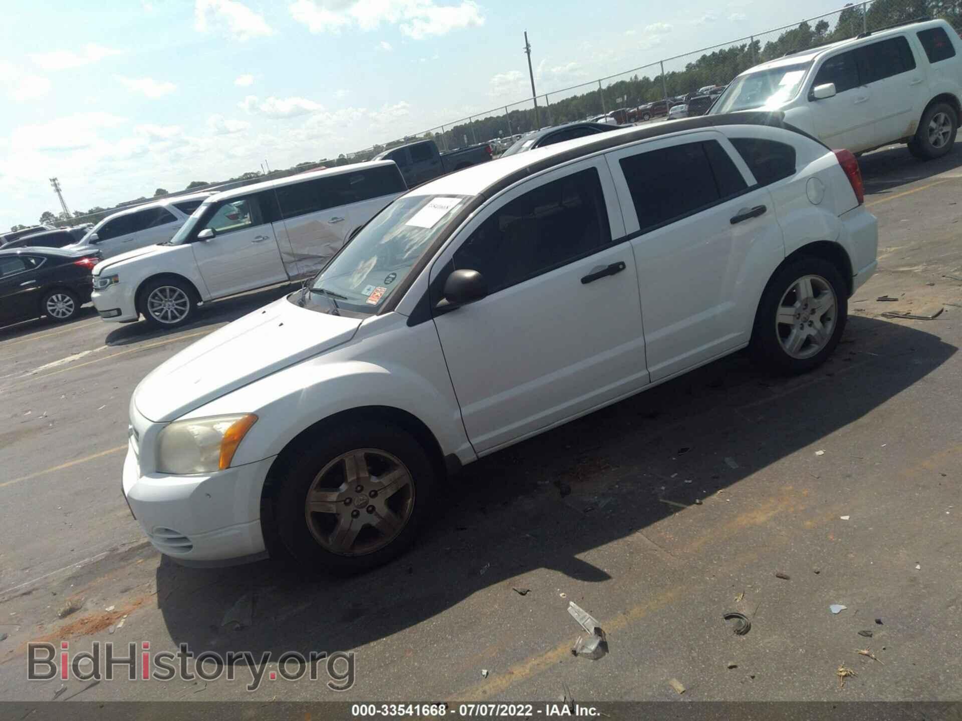 2012 DODGE CALIBER - VIN: 1C3CDWBA1CD532224 - Photo 2