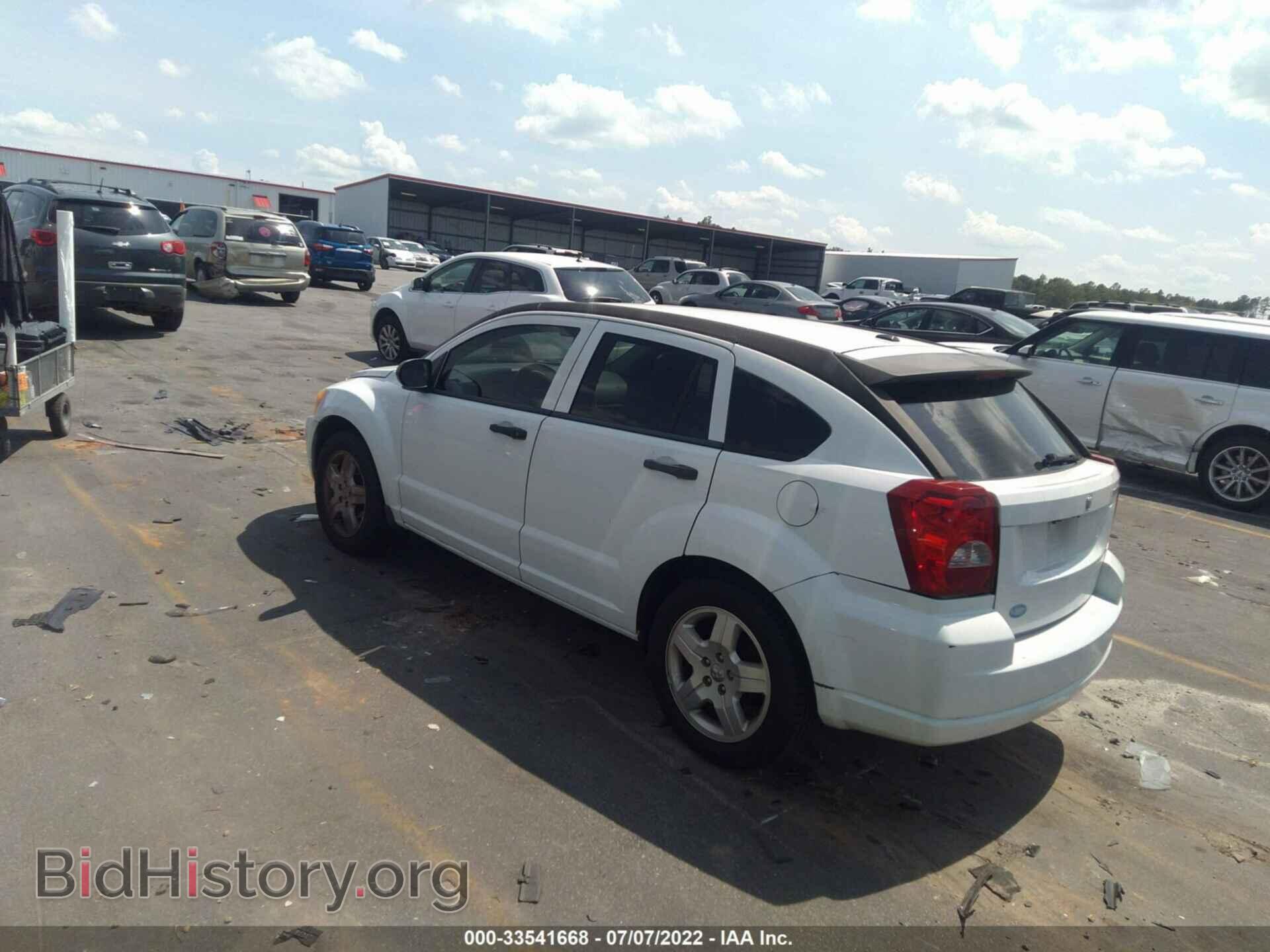 2012 DODGE CALIBER - VIN: 1C3CDWBA1CD532224 - Photo 3