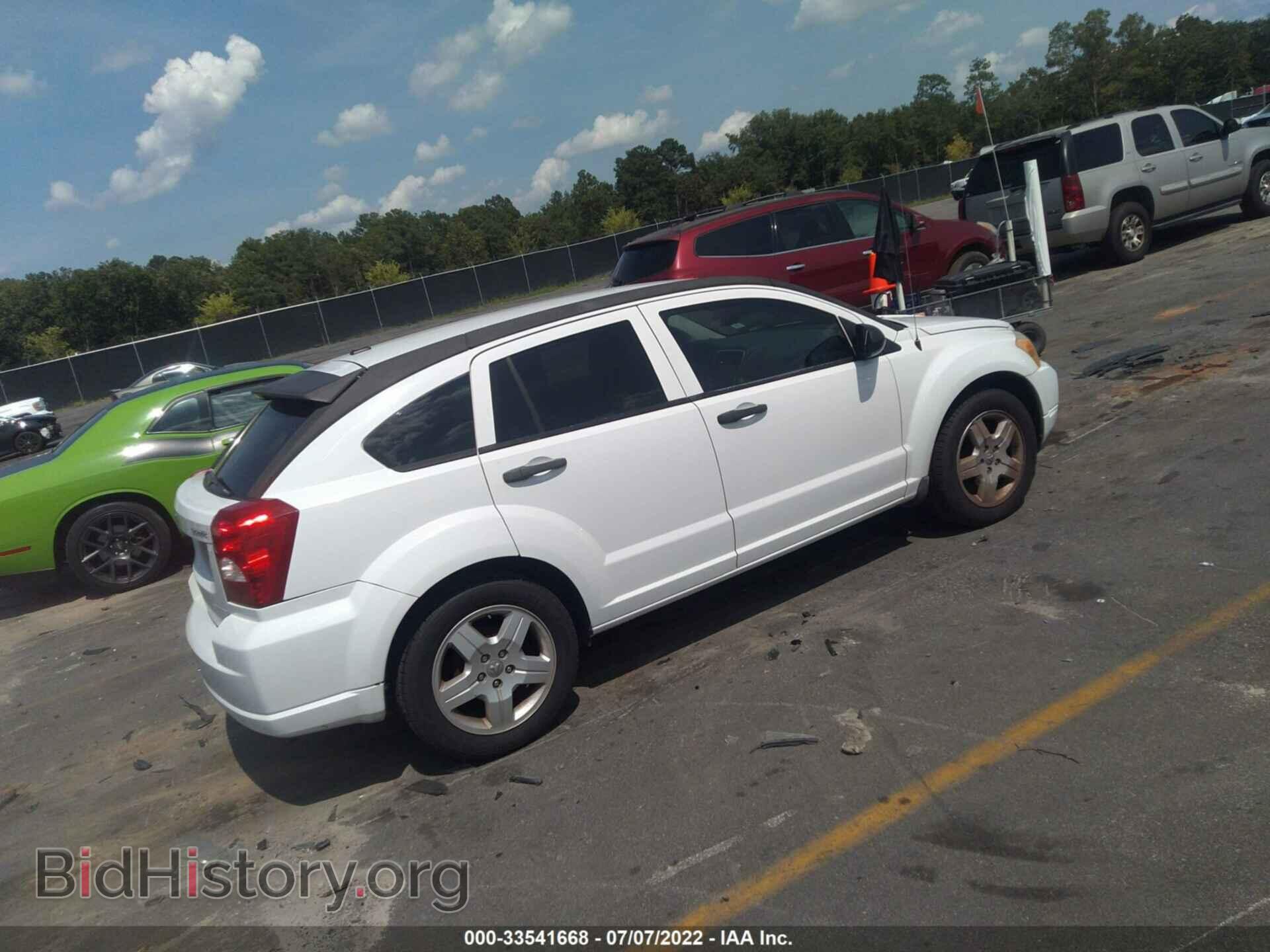 2012 DODGE CALIBER - VIN: 1C3CDWBA1CD532224 - Photo 4