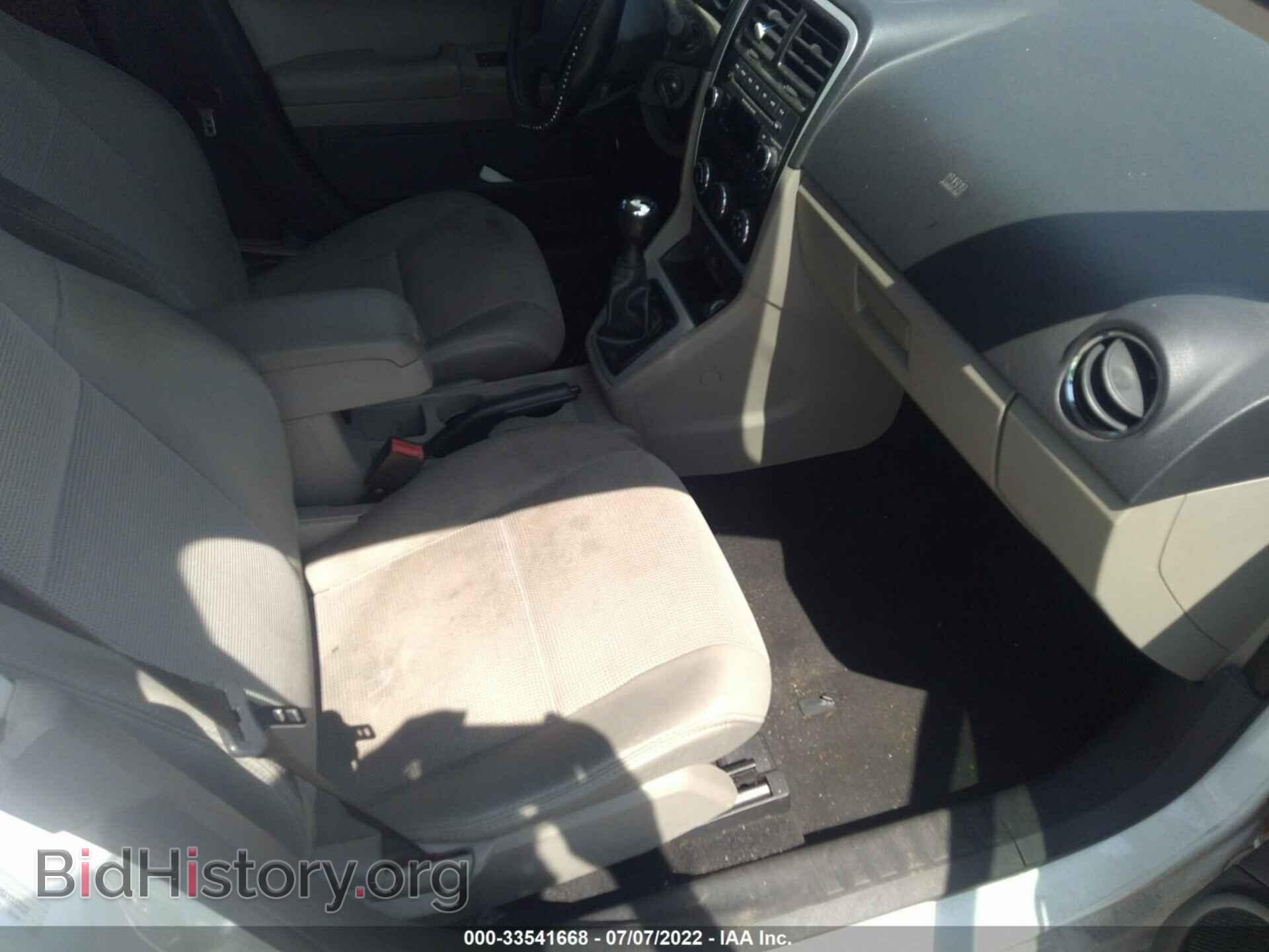 2012 DODGE CALIBER - VIN: 1C3CDWBA1CD532224 - Photo 5