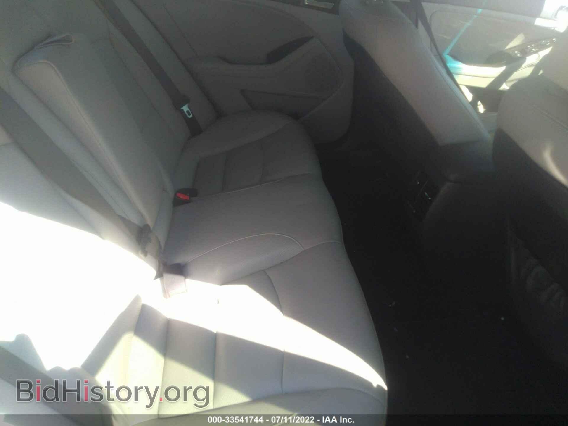 2014 KIA OPTIMA - VIN: 5XXGN4A7XEG274122 - Фото 8