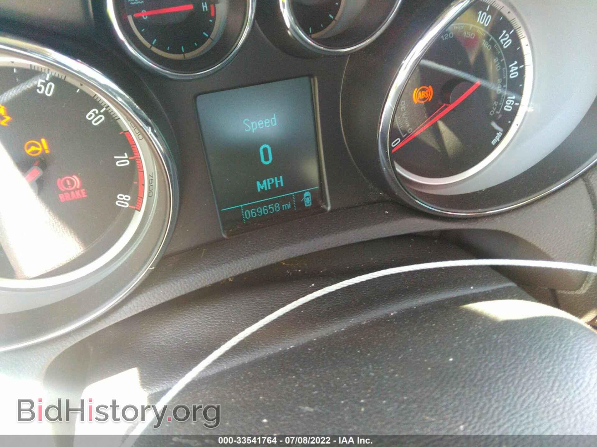 2014 BUICK ENCORE - VIN: KL4CJASB5EB780436 - Фото 7