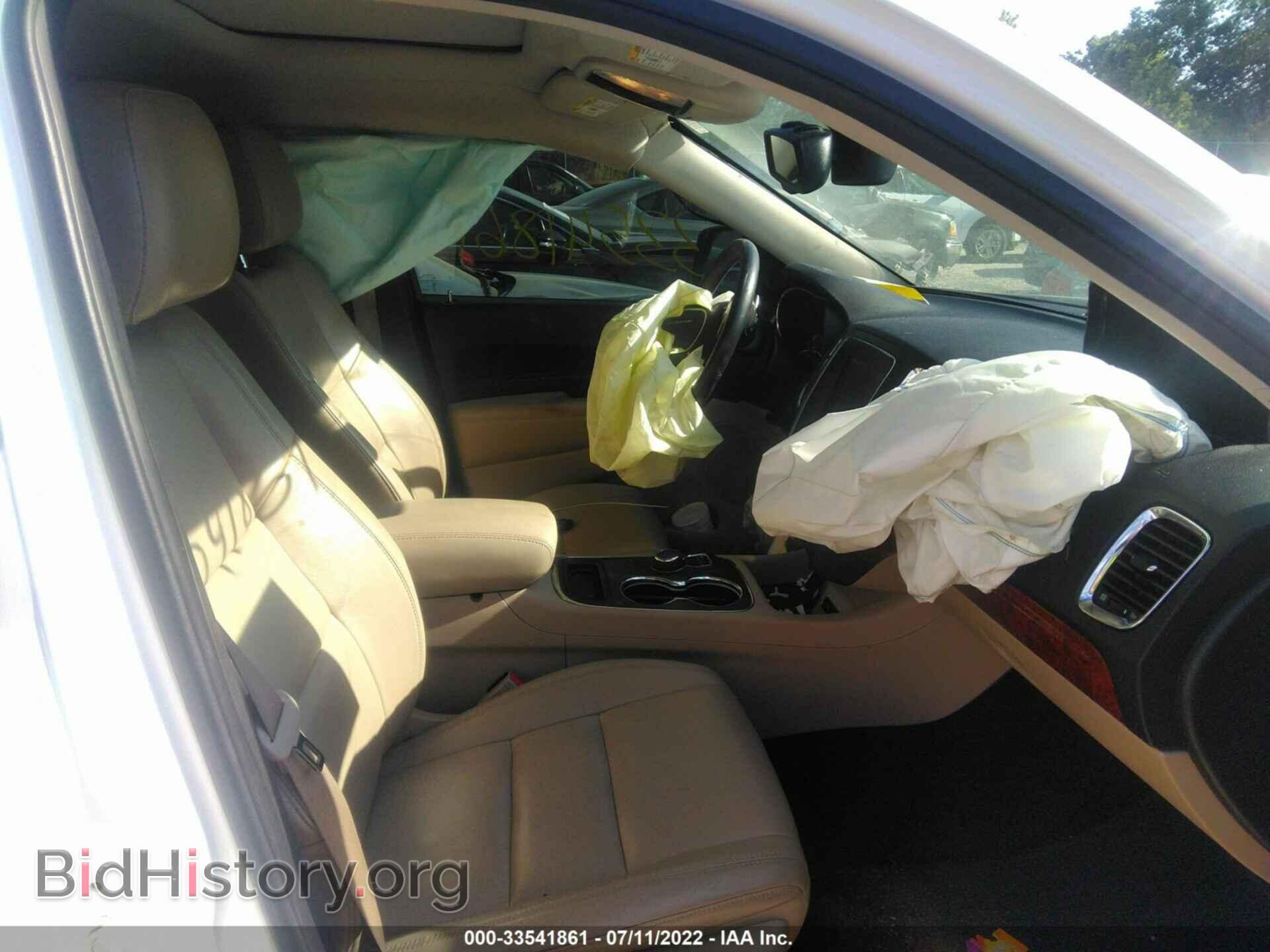 2015 DODGE DURANGO - VIN: 1C4RDHDG5FC694919 - Photo 5
