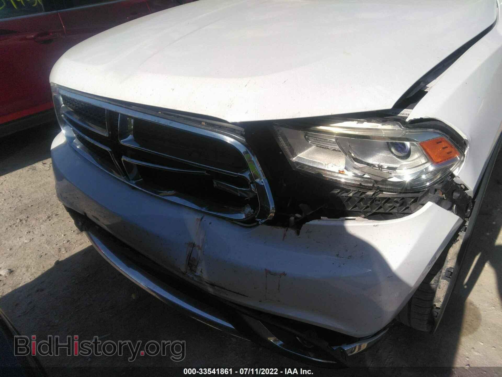 2015 DODGE DURANGO - VIN: 1C4RDHDG5FC694919 - Photo 6