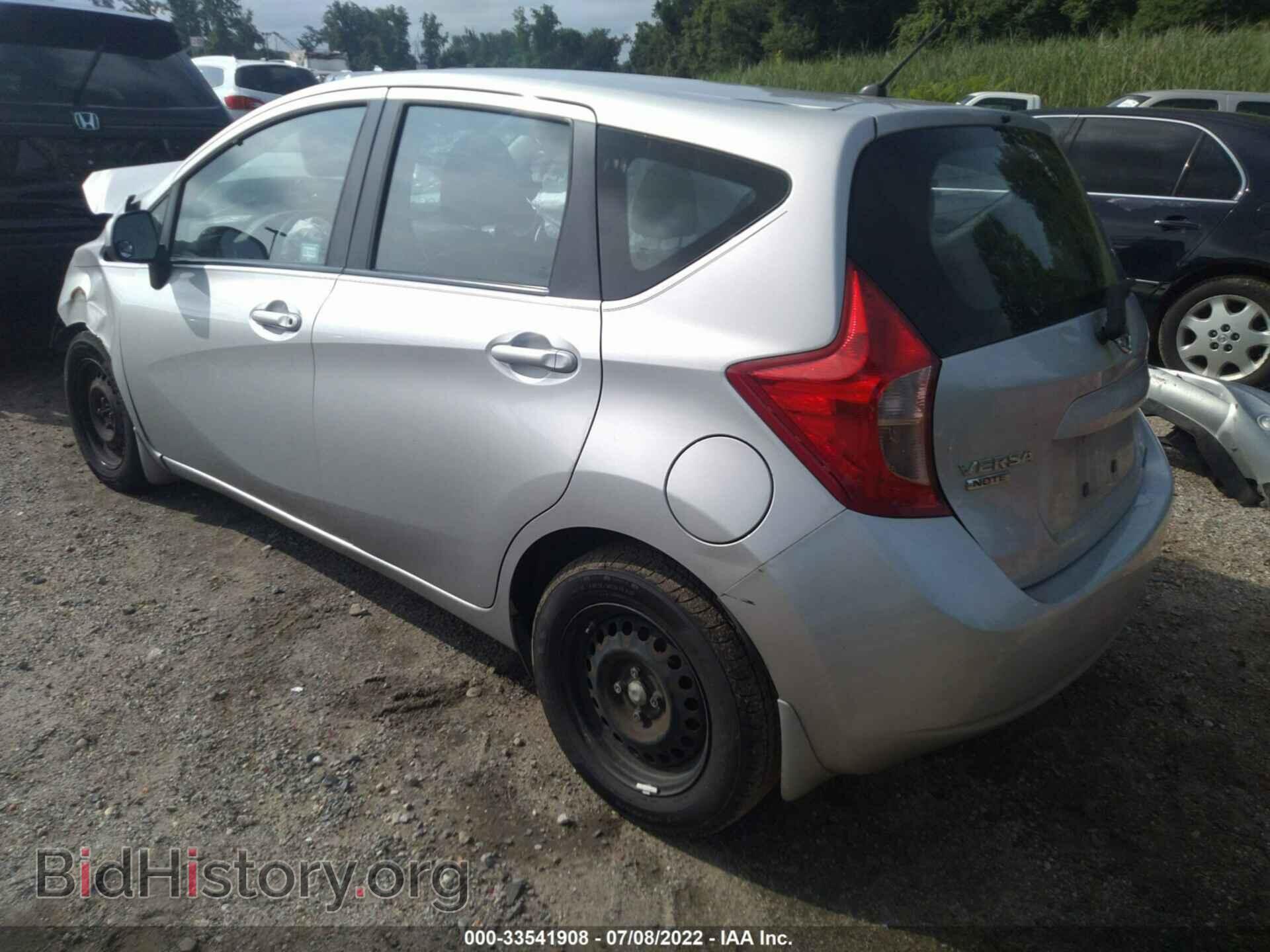 2014 NISSAN VERSA NOTE - VIN: 3N1CE2CP5EL403102 - Фото 3