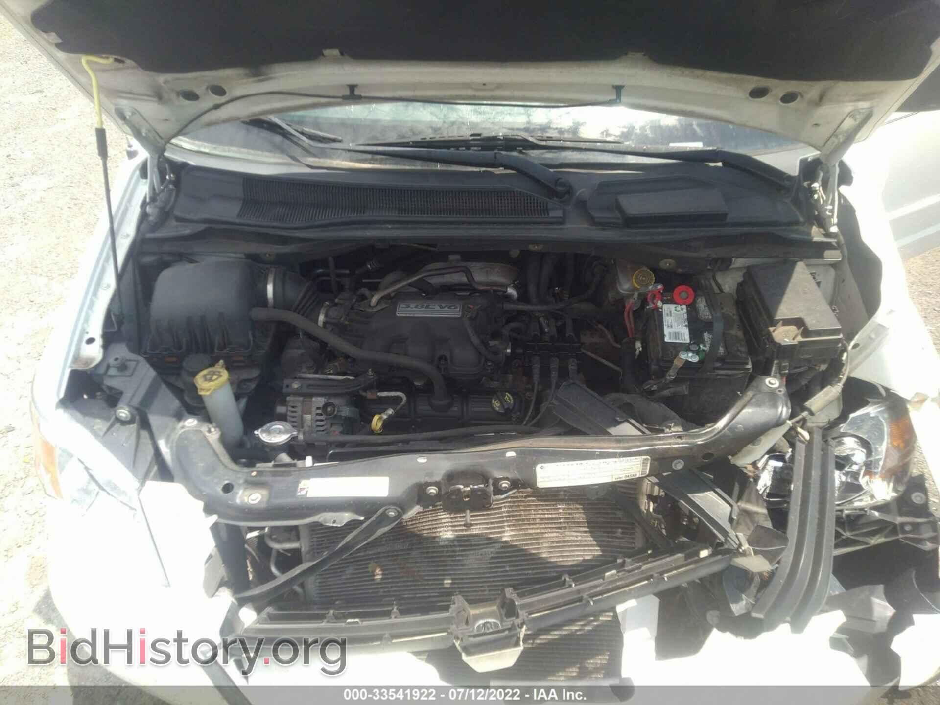 2010 DODGE GRAND CARAVAN - VIN: 2D4RN3D16AR350272 - Фото 10