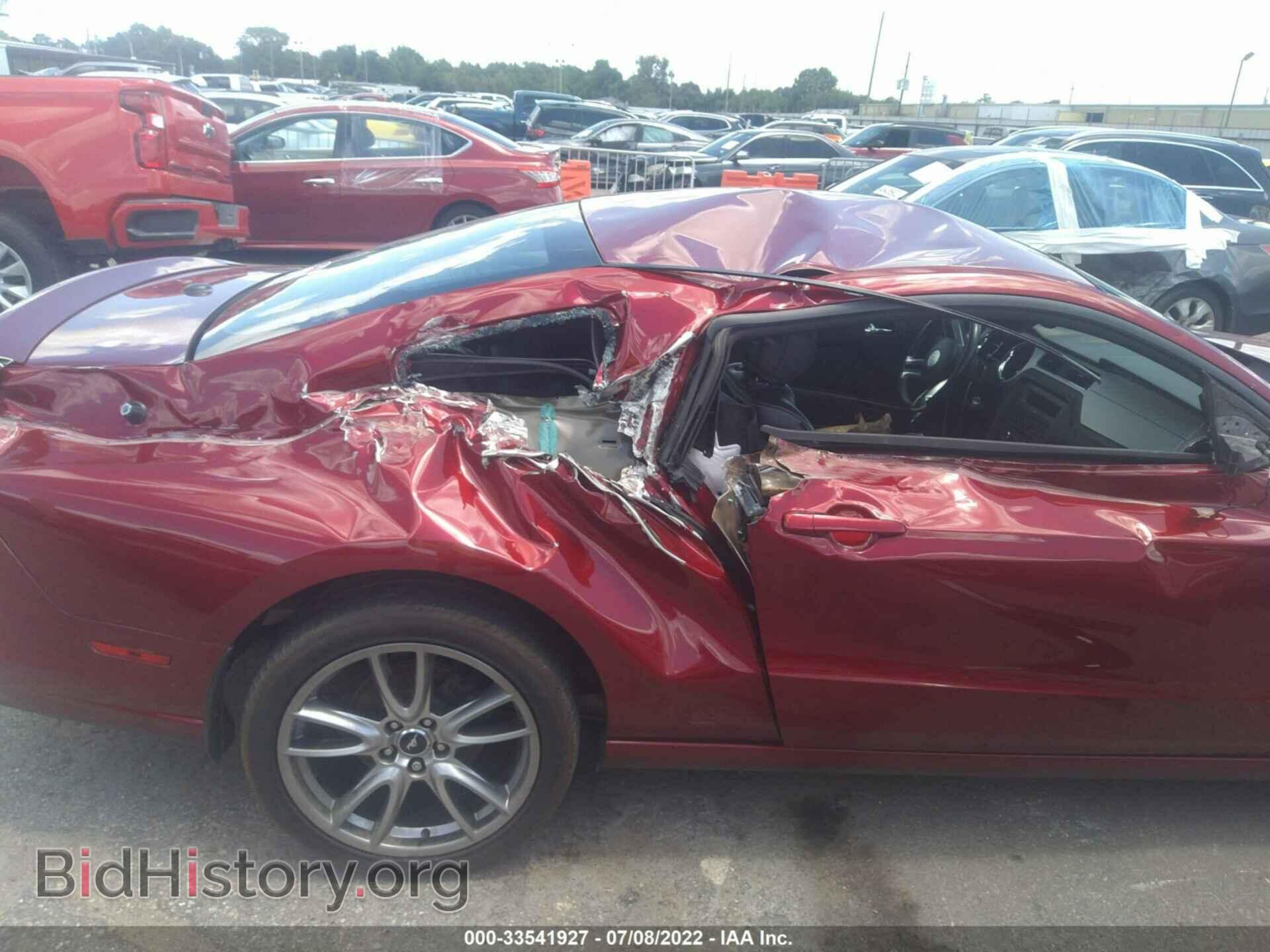 2014 FORD MUSTANG - VIN: 1ZVBP8CF9E5219310 - Фото 6