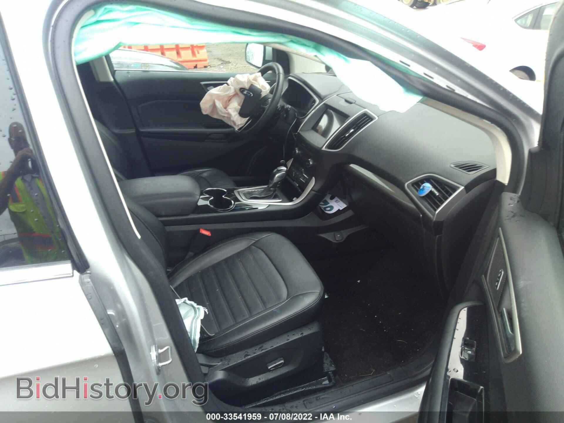2016 FORD EDGE - VIN: 2FMPK4J94GBC41318 - Фото 5