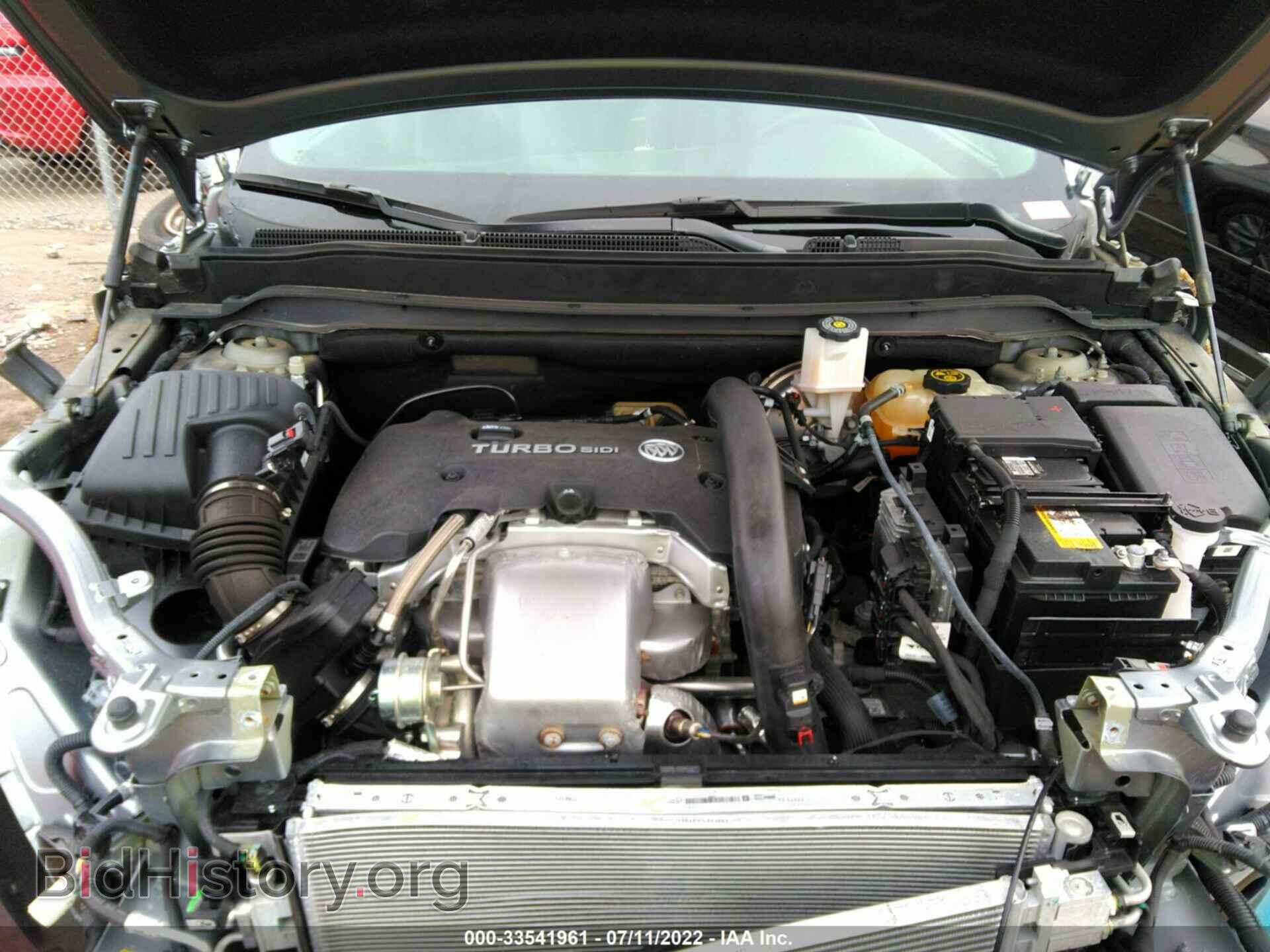 2020 BUICK ENVISION - VIN: LRBFX3SX1LD033585 - Фото 10