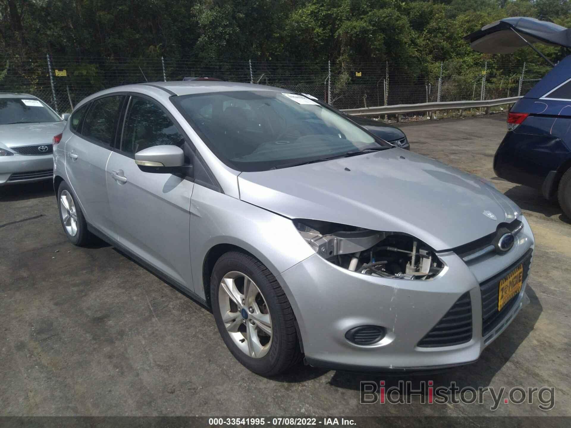 Photo 1FADP3K2XDL341350 - FORD FOCUS 2013