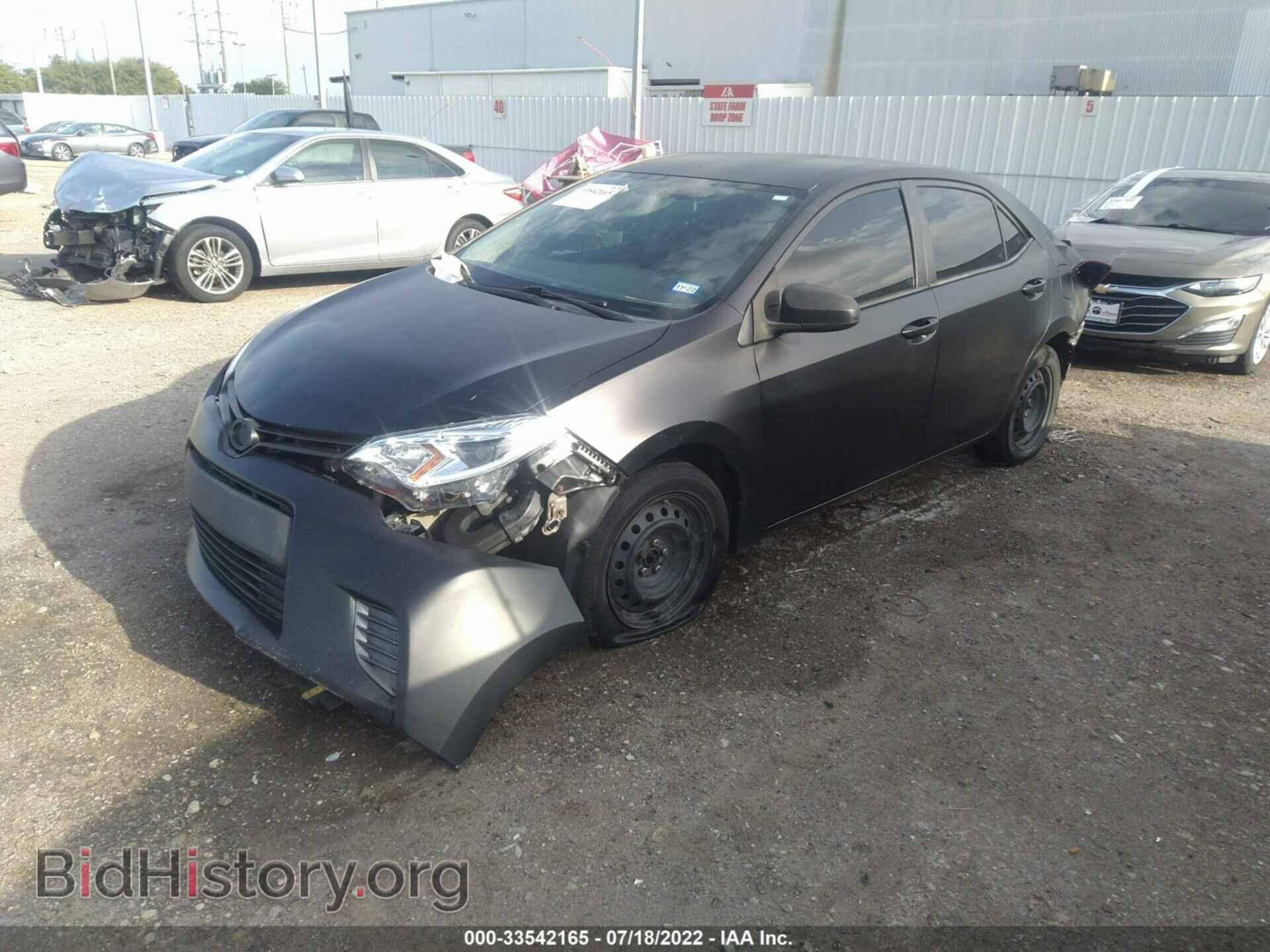 2015 TOYOTA COROLLA - VIN: 5YFBURHE4FP178834 - Фото 2