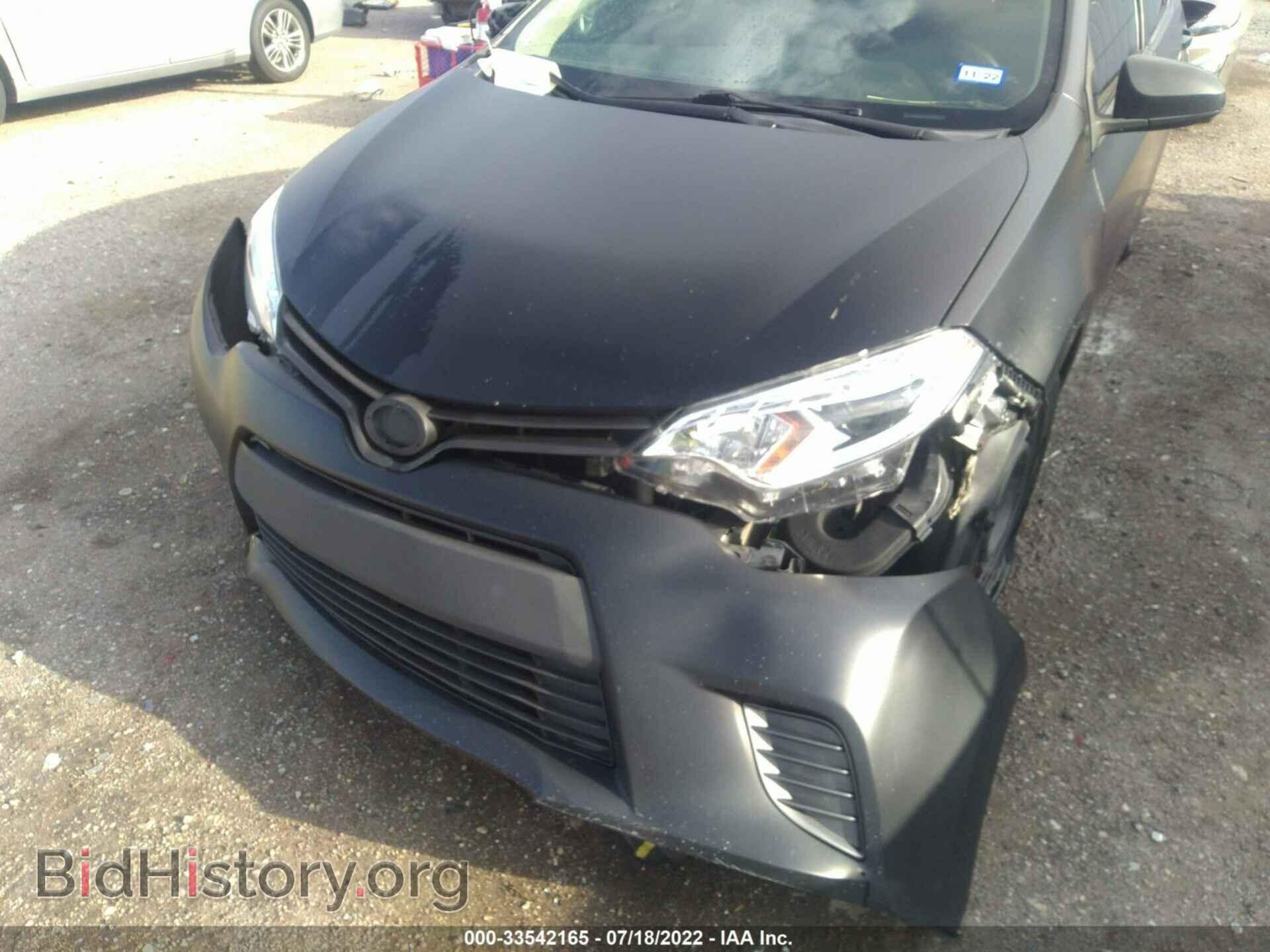 2015 TOYOTA COROLLA - VIN: 5YFBURHE4FP178834 - Фото 6