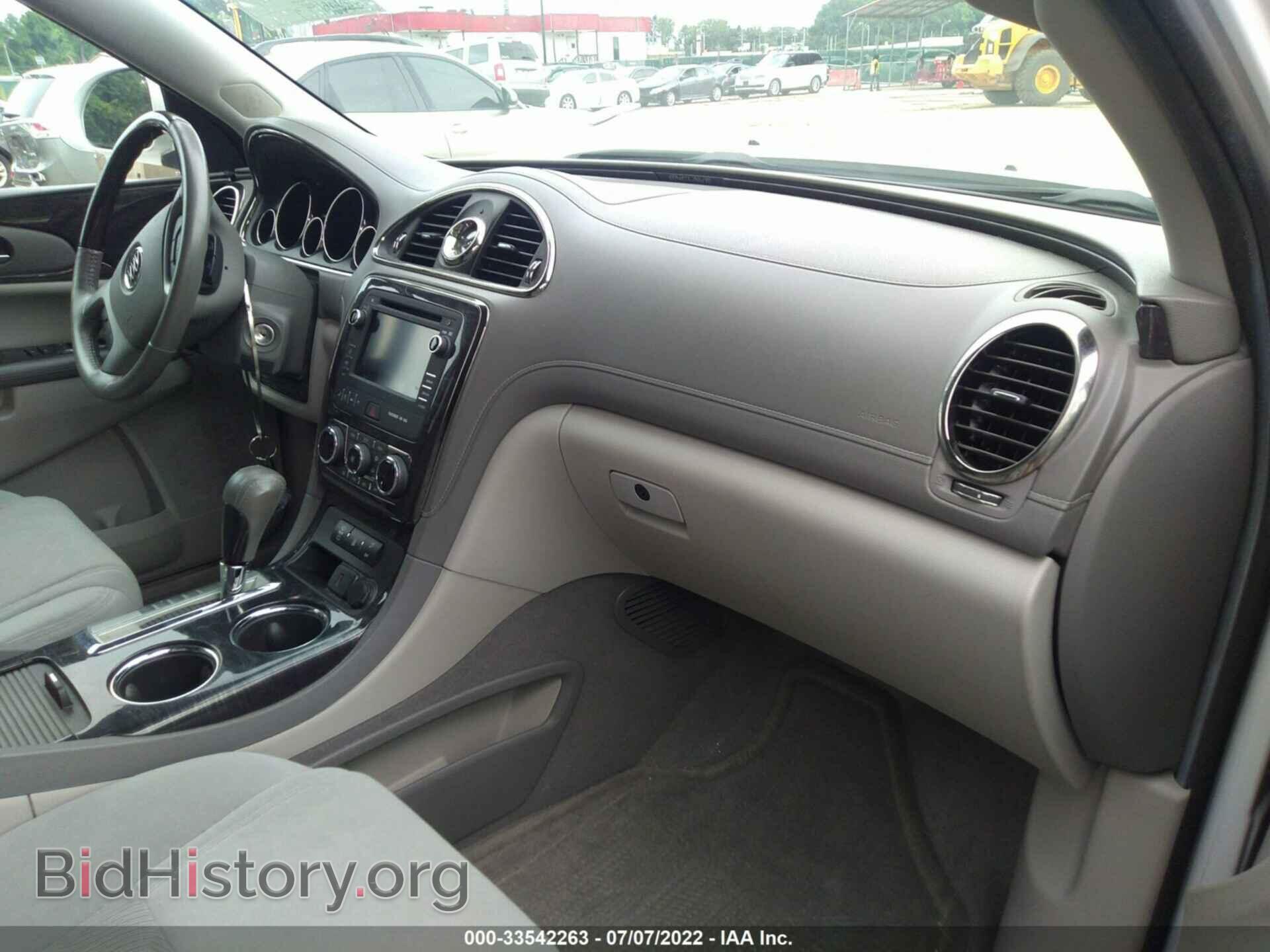 2016 BUICK ENCLAVE - VIN: 5GAKRAKD4GJ204519 - Фото 5
