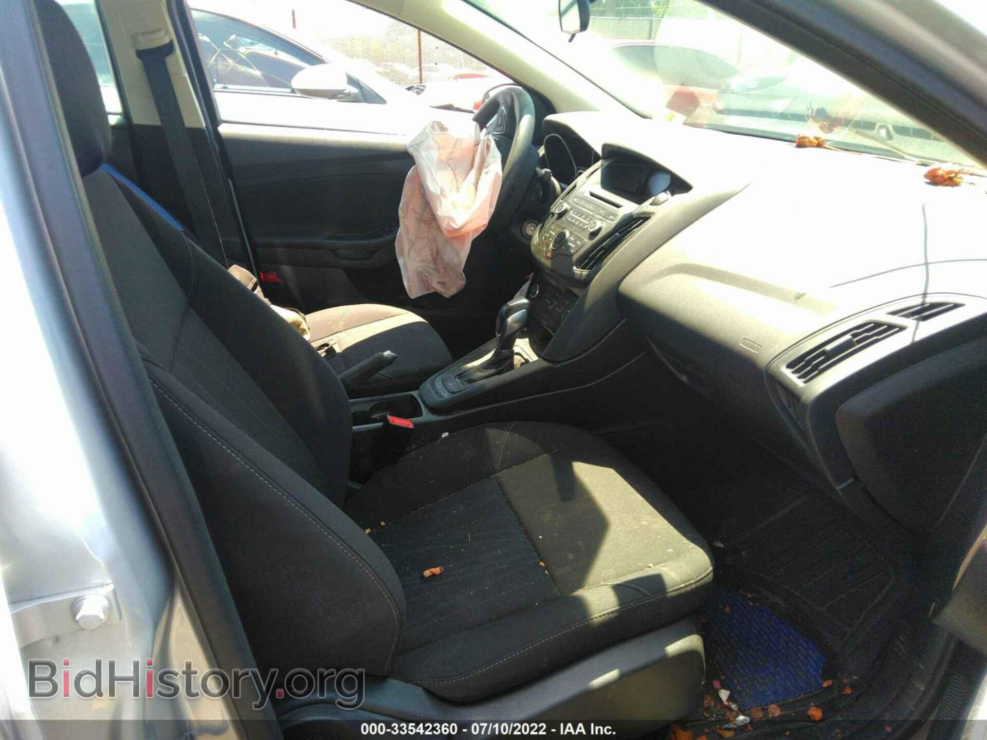 2016 FORD FOCUS - VIN: 1FADP3F26GL350772 - Photo 5