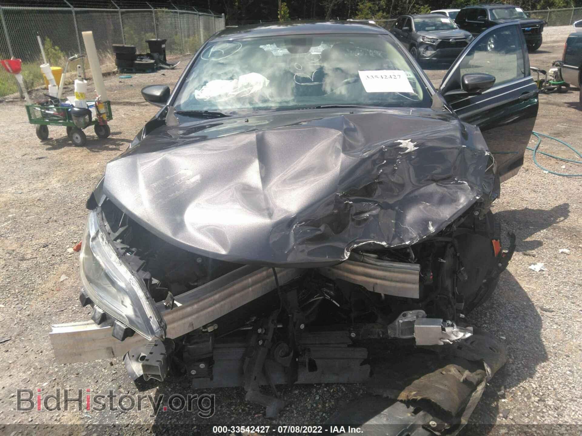 2016 CHRYSLER 200 - VIN: 1C3CCCFBXGN191328 - Фото 6
