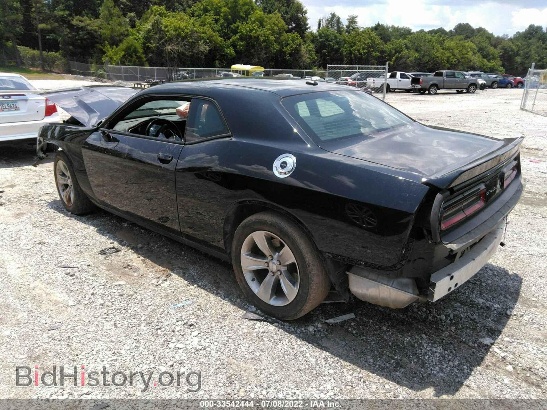 2020 DODGE CHALLENGER - VIN: 2C3CDZAG4LH152031 - Photo 3