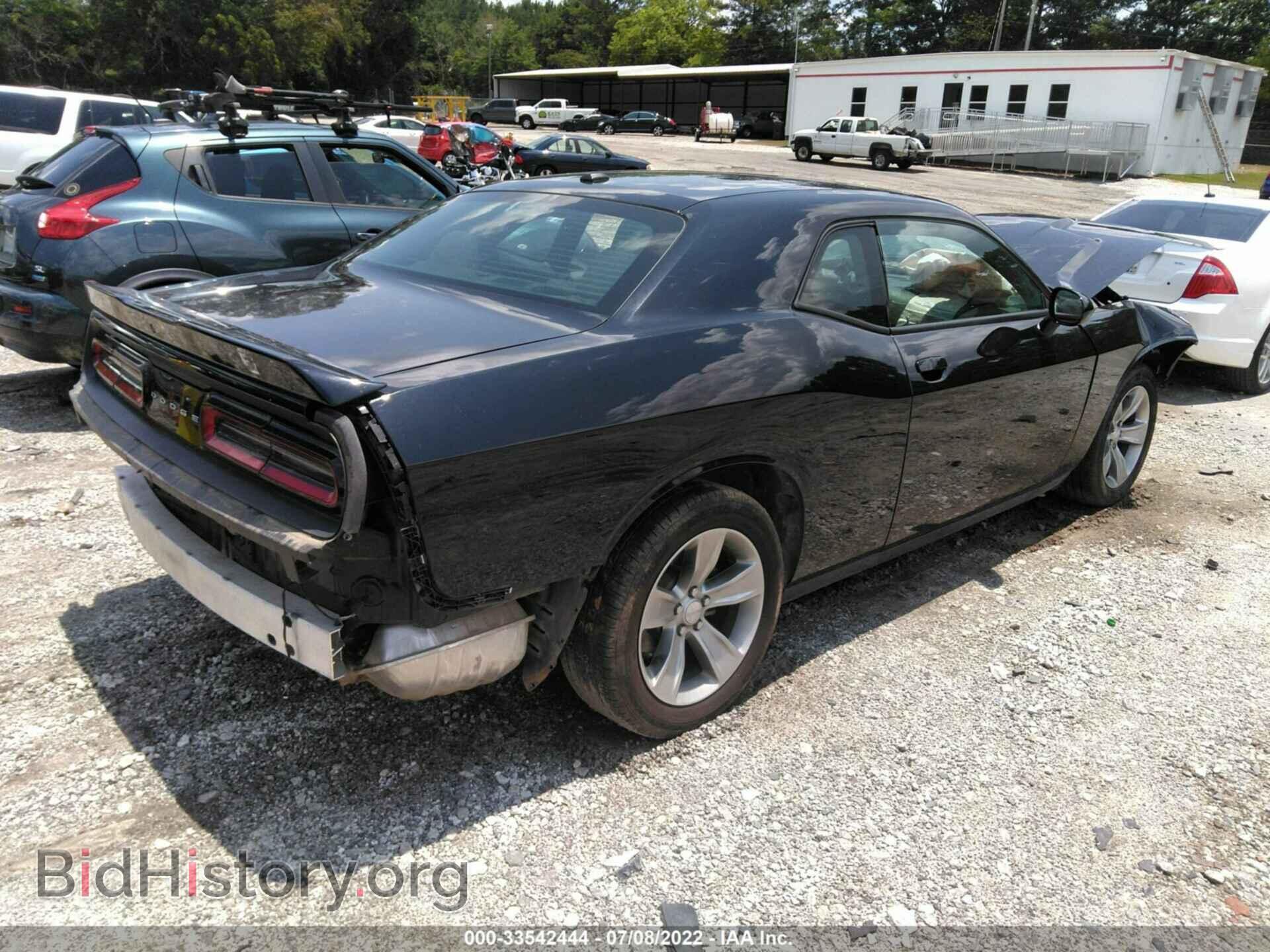 2020 DODGE CHALLENGER - VIN: 2C3CDZAG4LH152031 - Photo 4