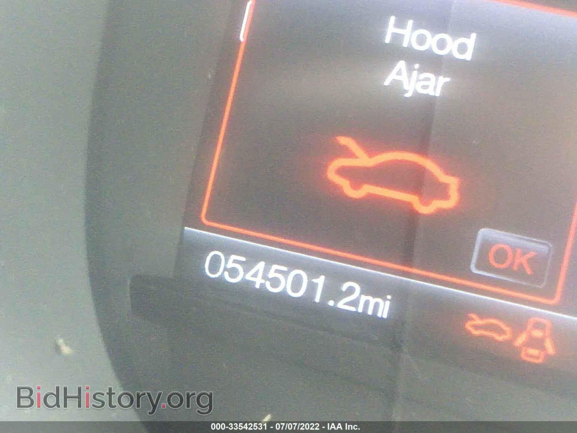 2015 FORD EDGE - VIN: 2FMTK4J95FBB06118 - Photo 7