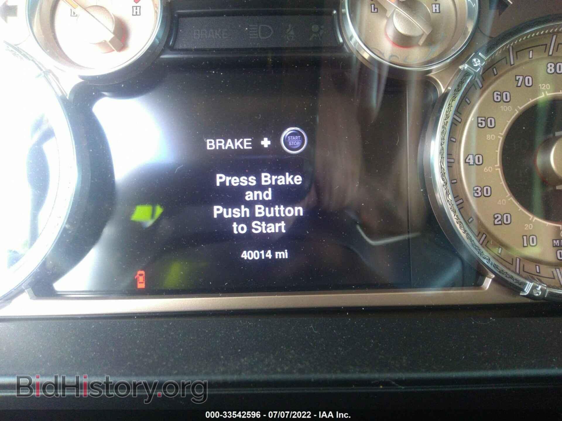 2016 RAM 1500 - VIN: 1C6RR7PT0GS359246 - Фото 7