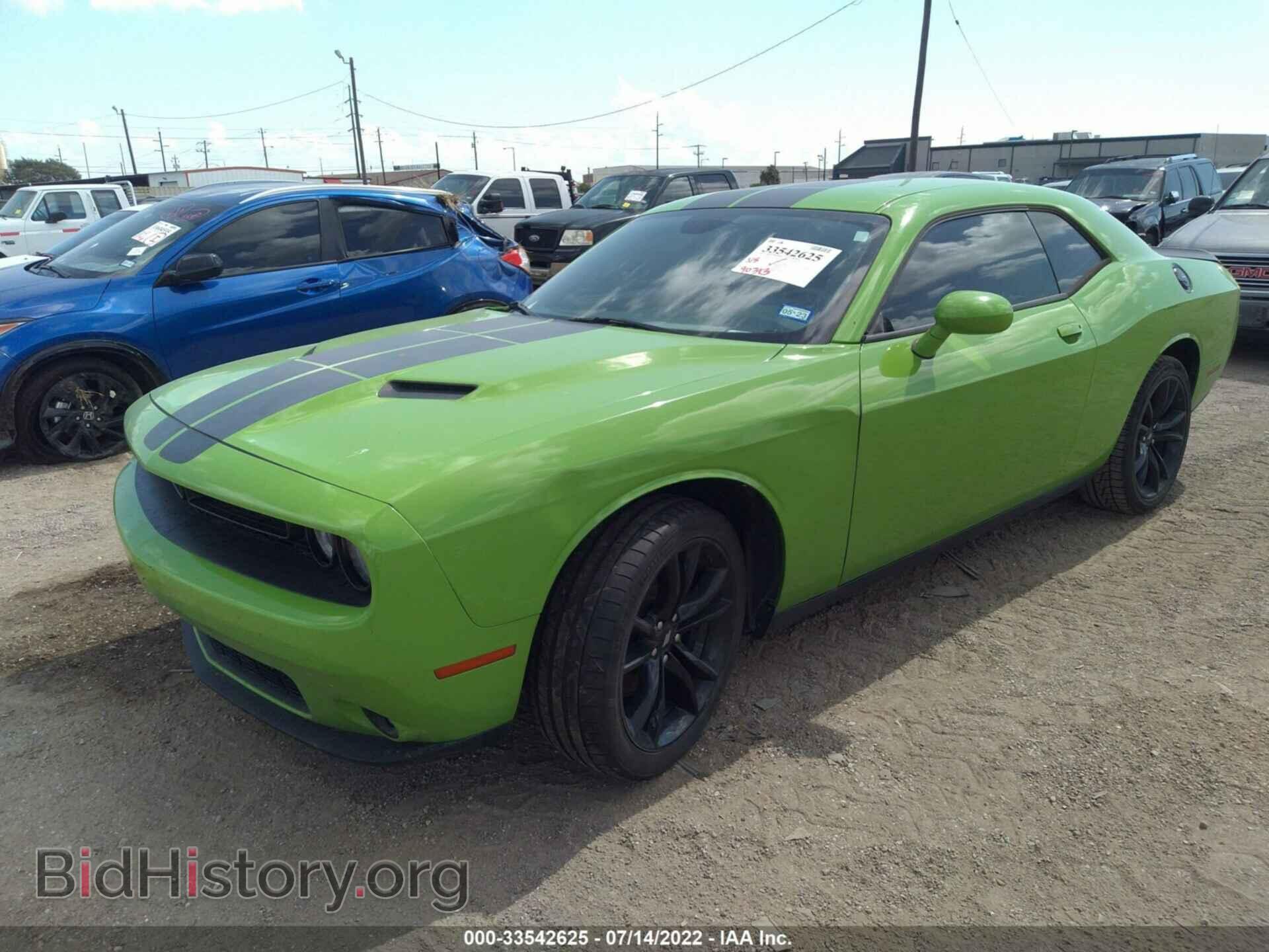 2017 DODGE CHALLENGER - VIN: 2C3CDZAG4HH611730 - Photo 2