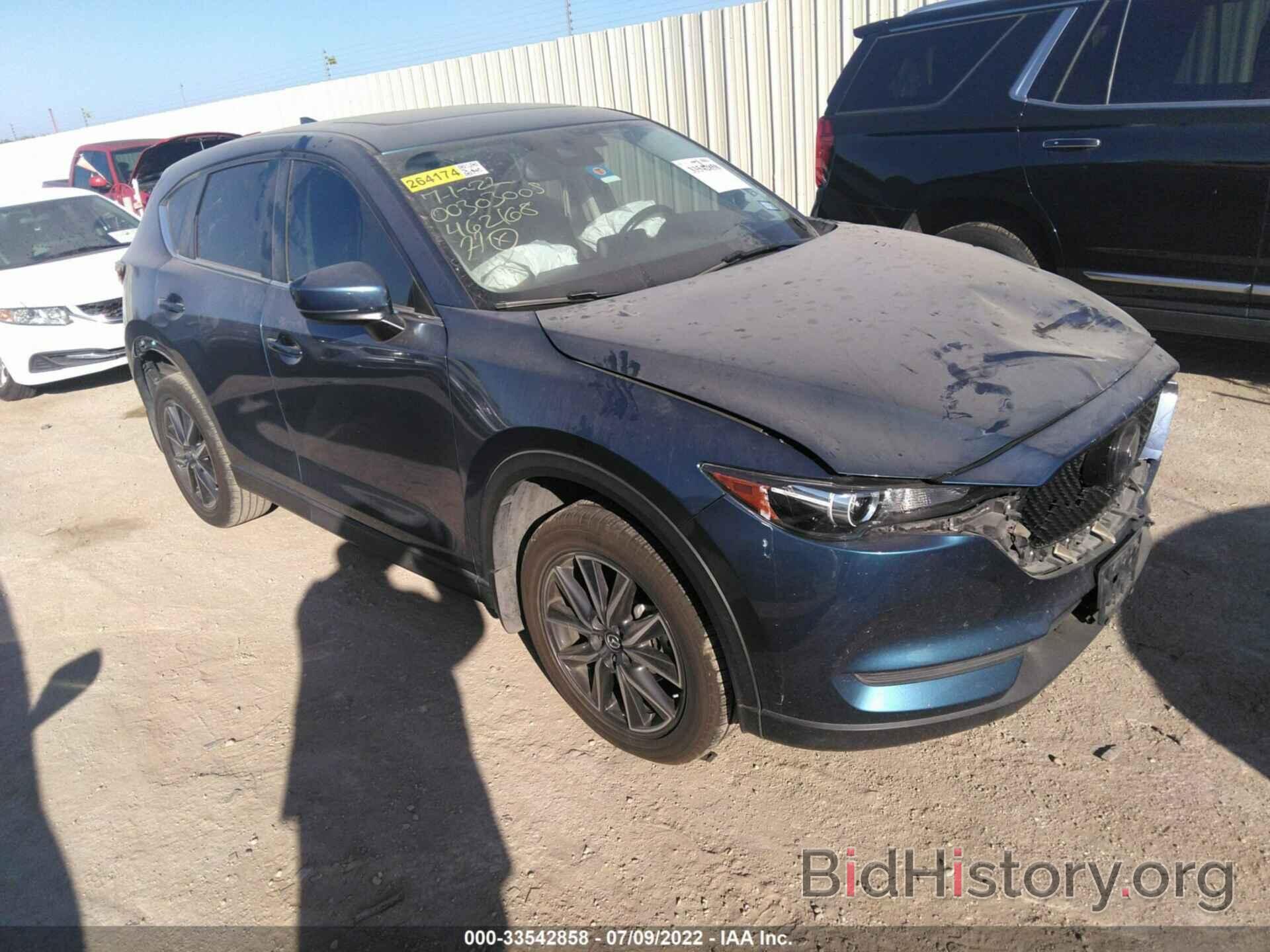 Photo JM3KFACM2J1462168 - MAZDA CX-5 2018