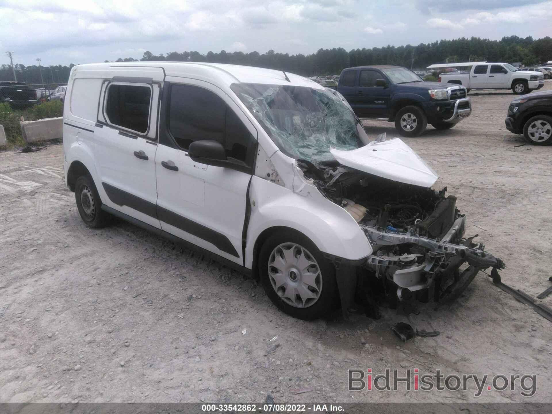 Photo NM0LS7FXXE1157506 - FORD TRANSIT CONNECT 2014