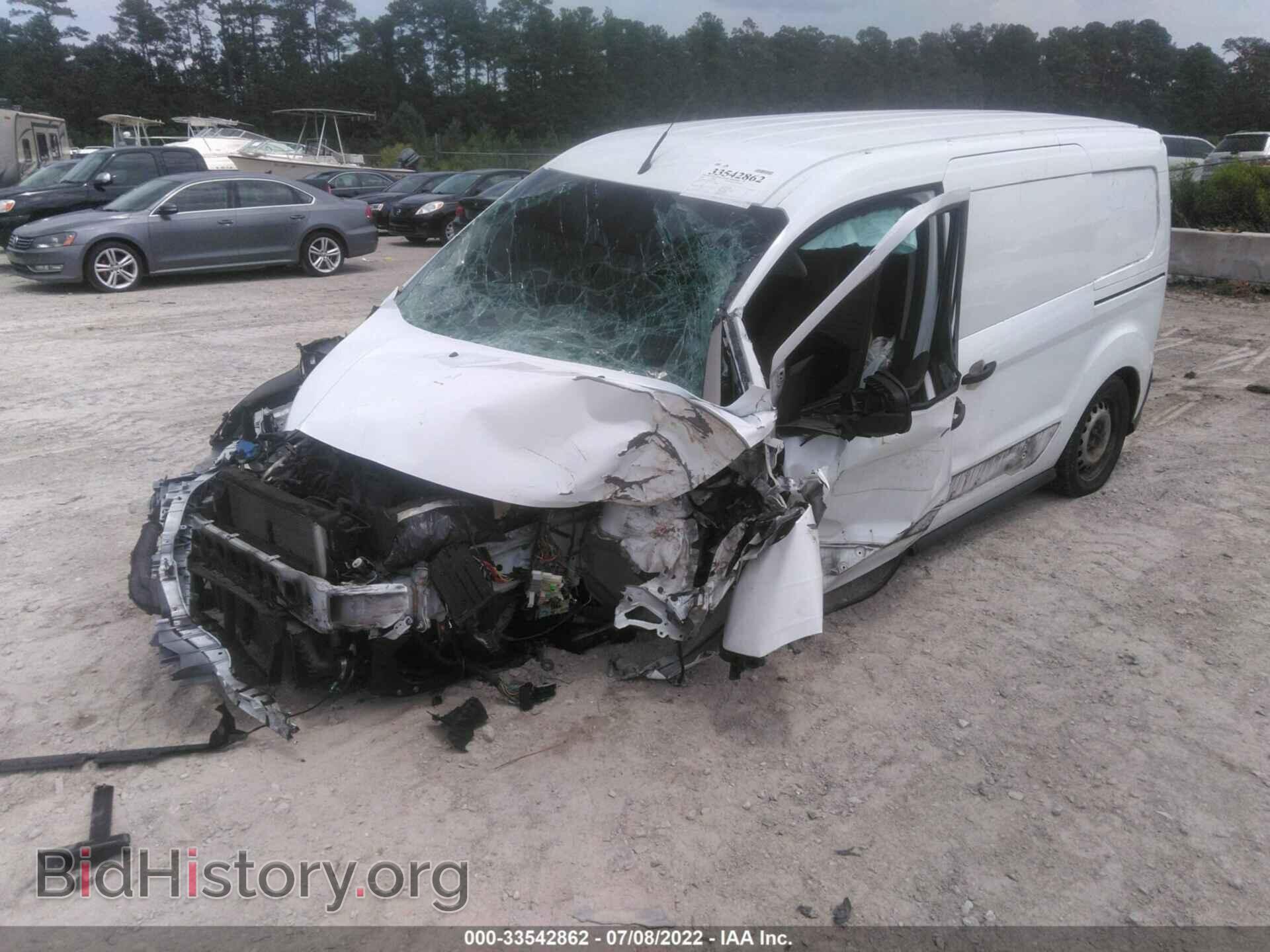 2014 FORD TRANSIT CONNECT - VIN: NM0LS7FXXE1157506 - Фото 2