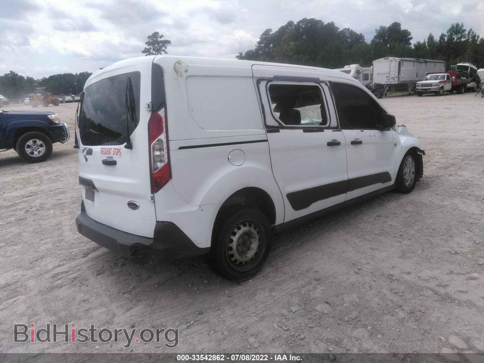 2014 FORD TRANSIT CONNECT - VIN: NM0LS7FXXE1157506 - Фото 4