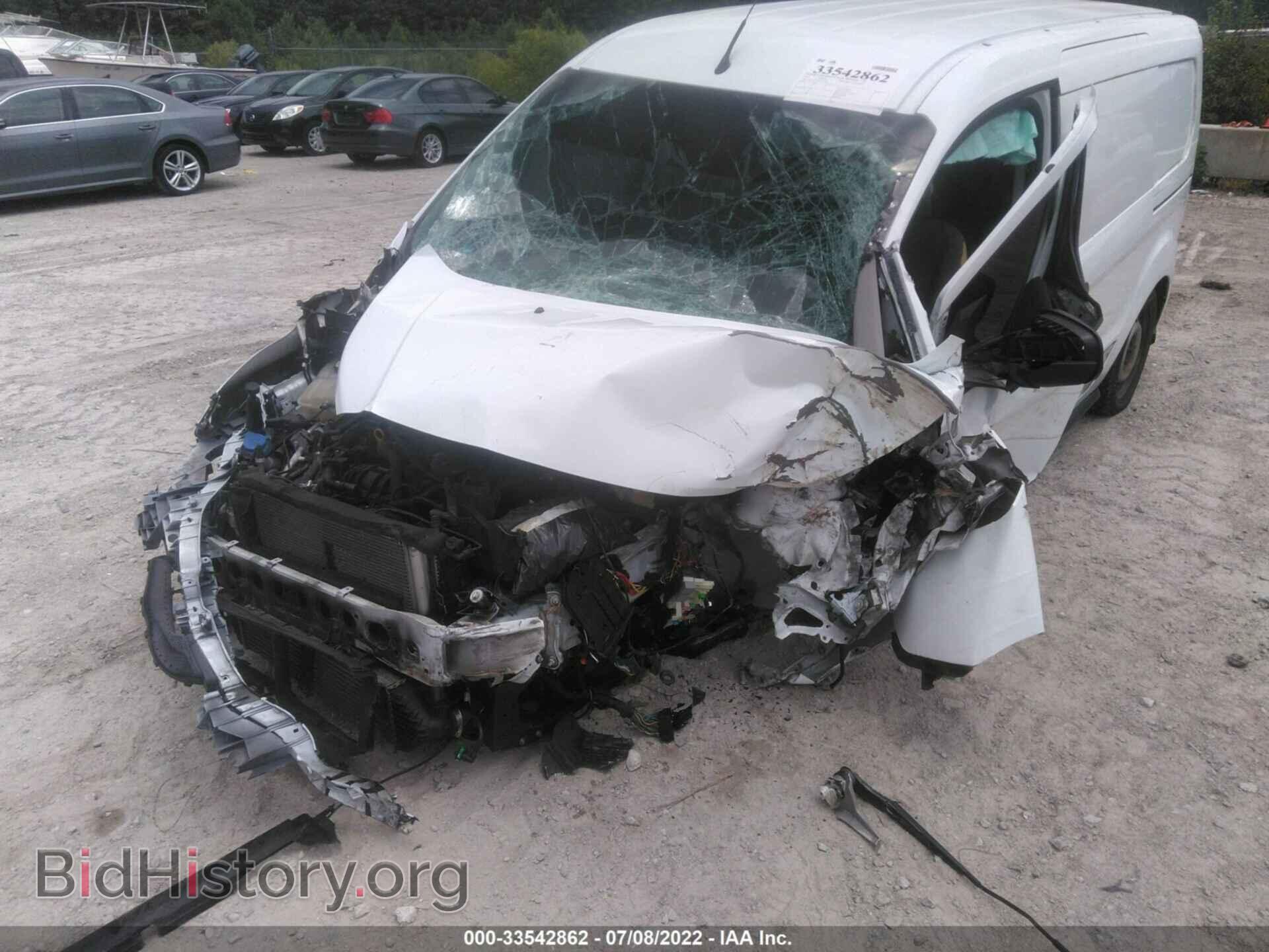 2014 FORD TRANSIT CONNECT - VIN: NM0LS7FXXE1157506 - Фото 6