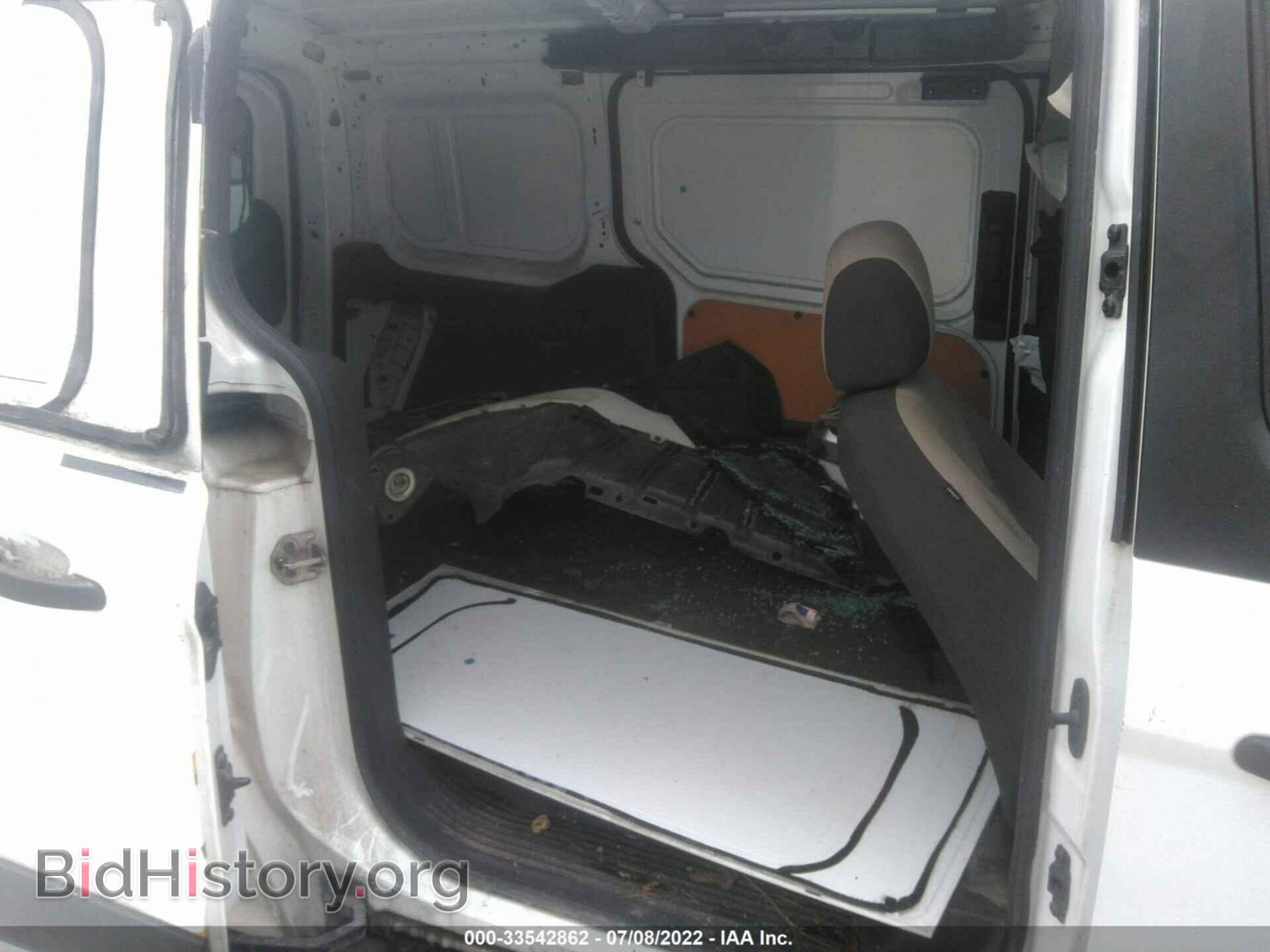 2014 FORD TRANSIT CONNECT - VIN: NM0LS7FXXE1157506 - Фото 8