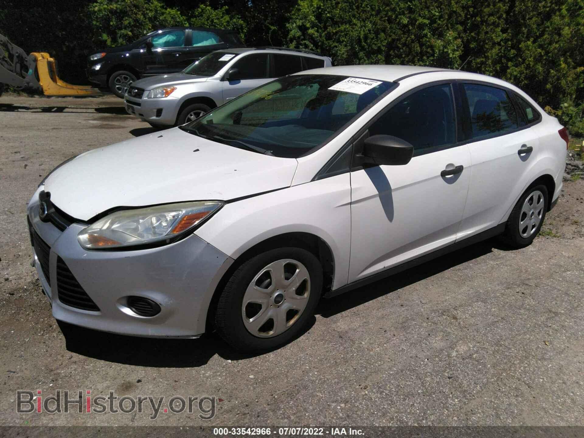2013 FORD FOCUS - VIN: 1FADP3E25DL304816 - Photo 2
