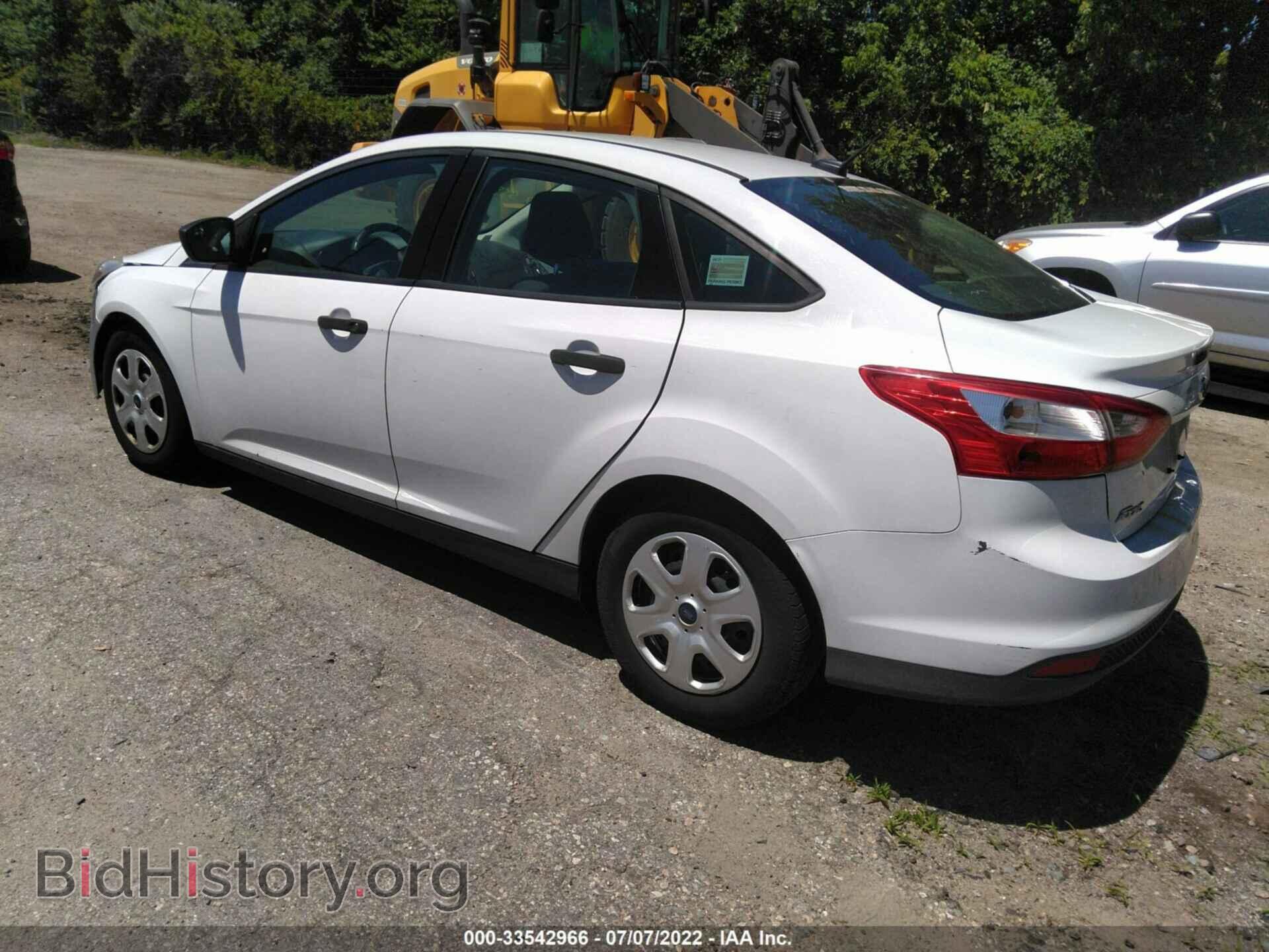 2013 FORD FOCUS - VIN: 1FADP3E25DL304816 - Photo 3