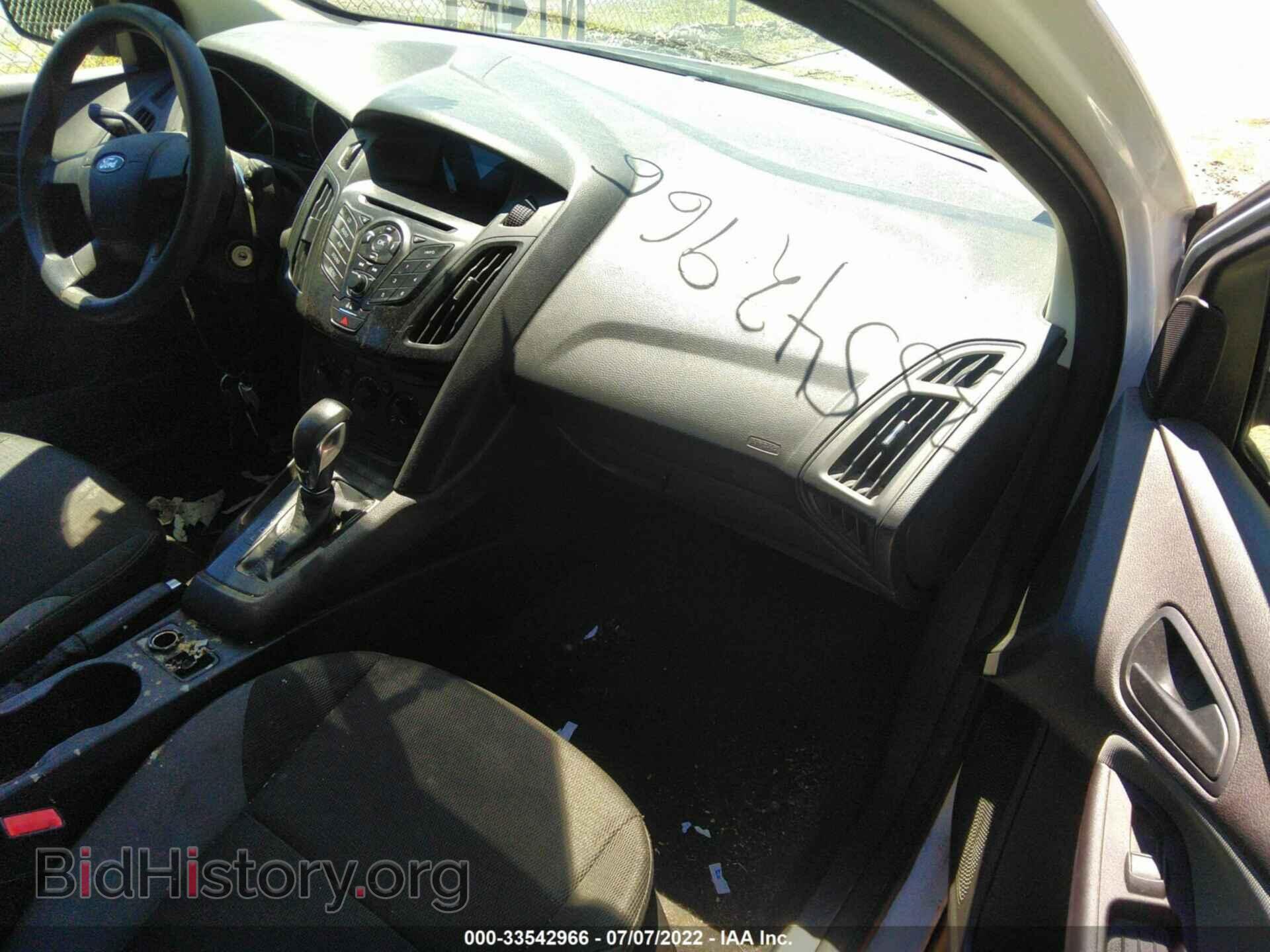 2013 FORD FOCUS - VIN: 1FADP3E25DL304816 - Photo 5