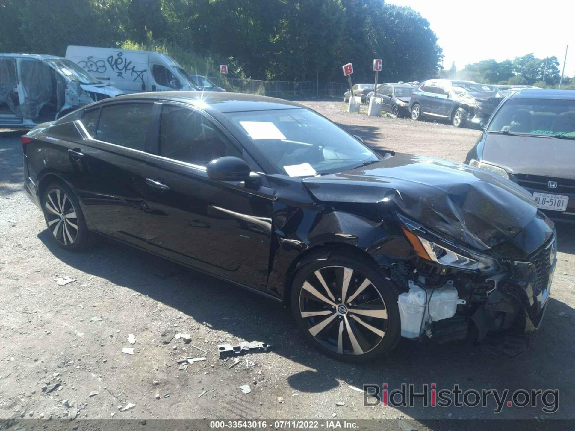 Photo 1N4BL4CV0KC142757 - NISSAN ALTIMA 2019