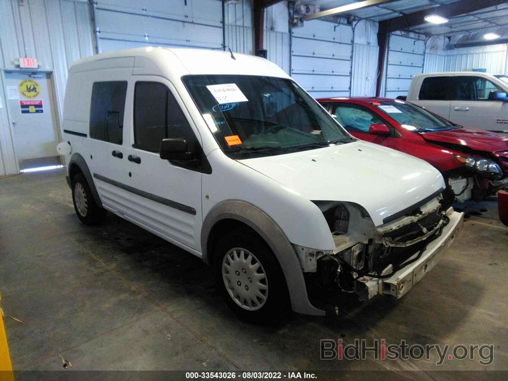 Photo NM0LS6AN2AT034233 - FORD TRANSIT CONNECT 2010