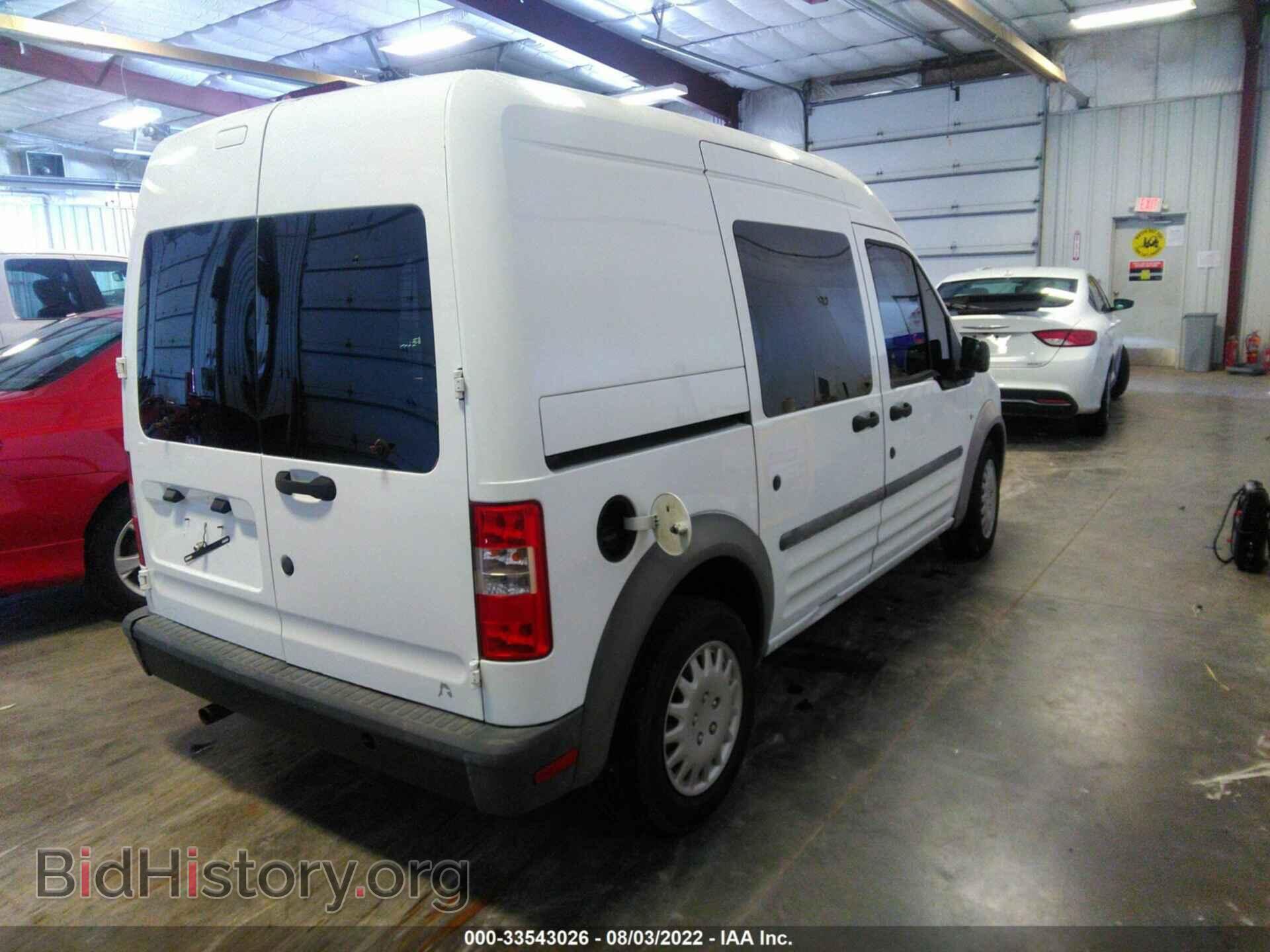 2010 FORD TRANSIT CONNECT - VIN: NM0LS6AN2AT034233 - Фото 4