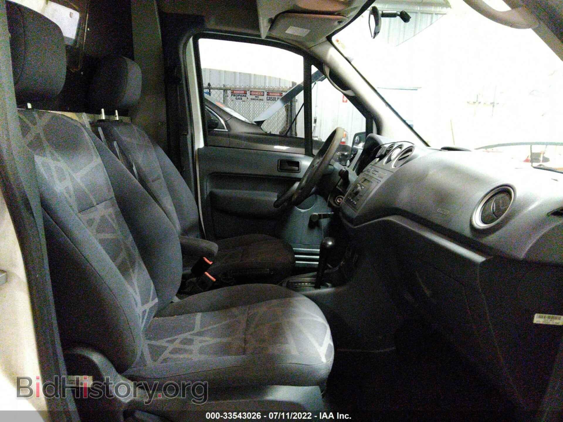 2010 FORD TRANSIT CONNECT - VIN: NM0LS6AN2AT034233 - Фото 5