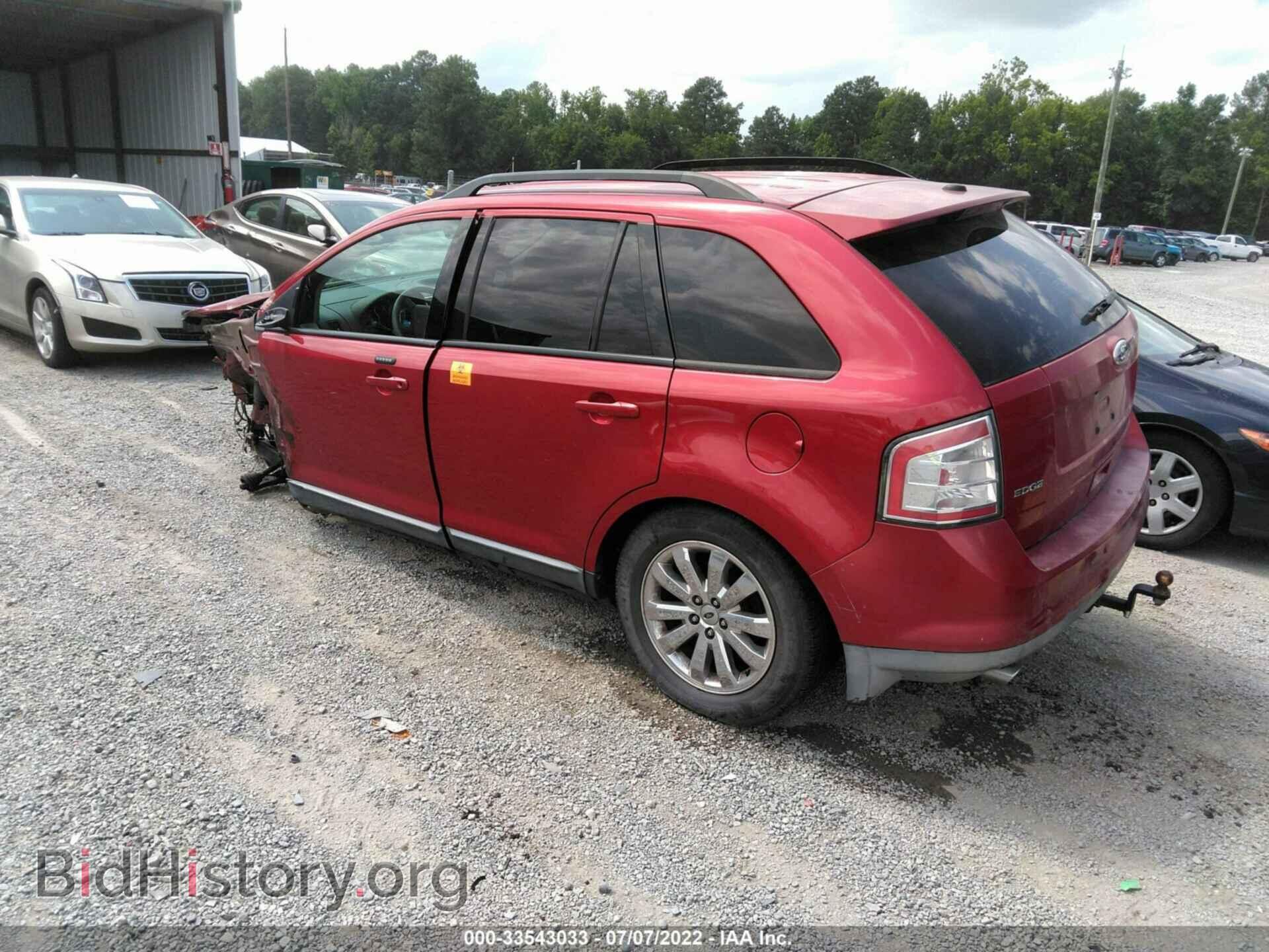 2010 FORD EDGE - VIN: 2FMDK3JC4ABB72226 - Photo 3