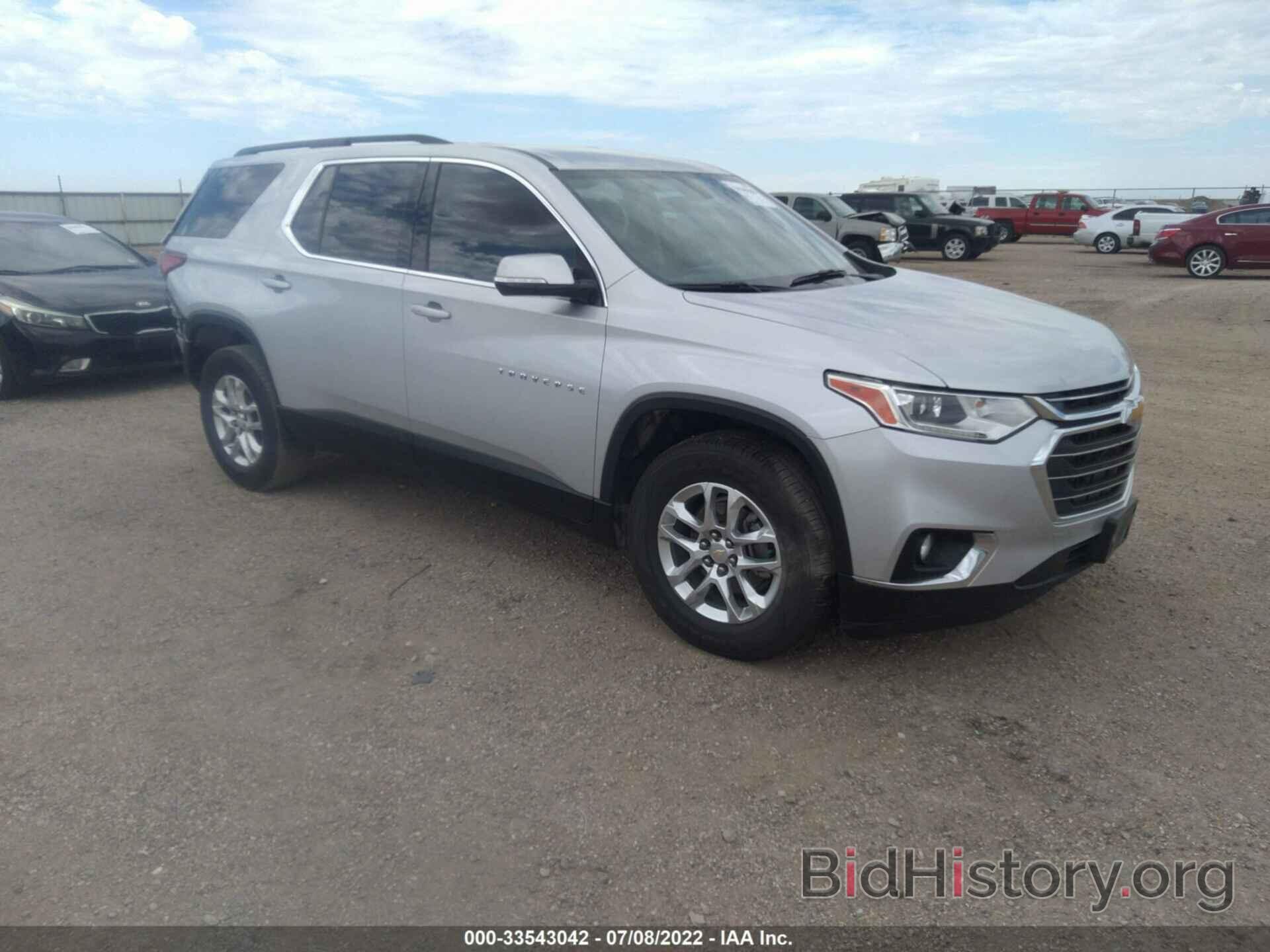 Photo 1GNERGKW3KJ203958 - CHEVROLET TRAVERSE 2019