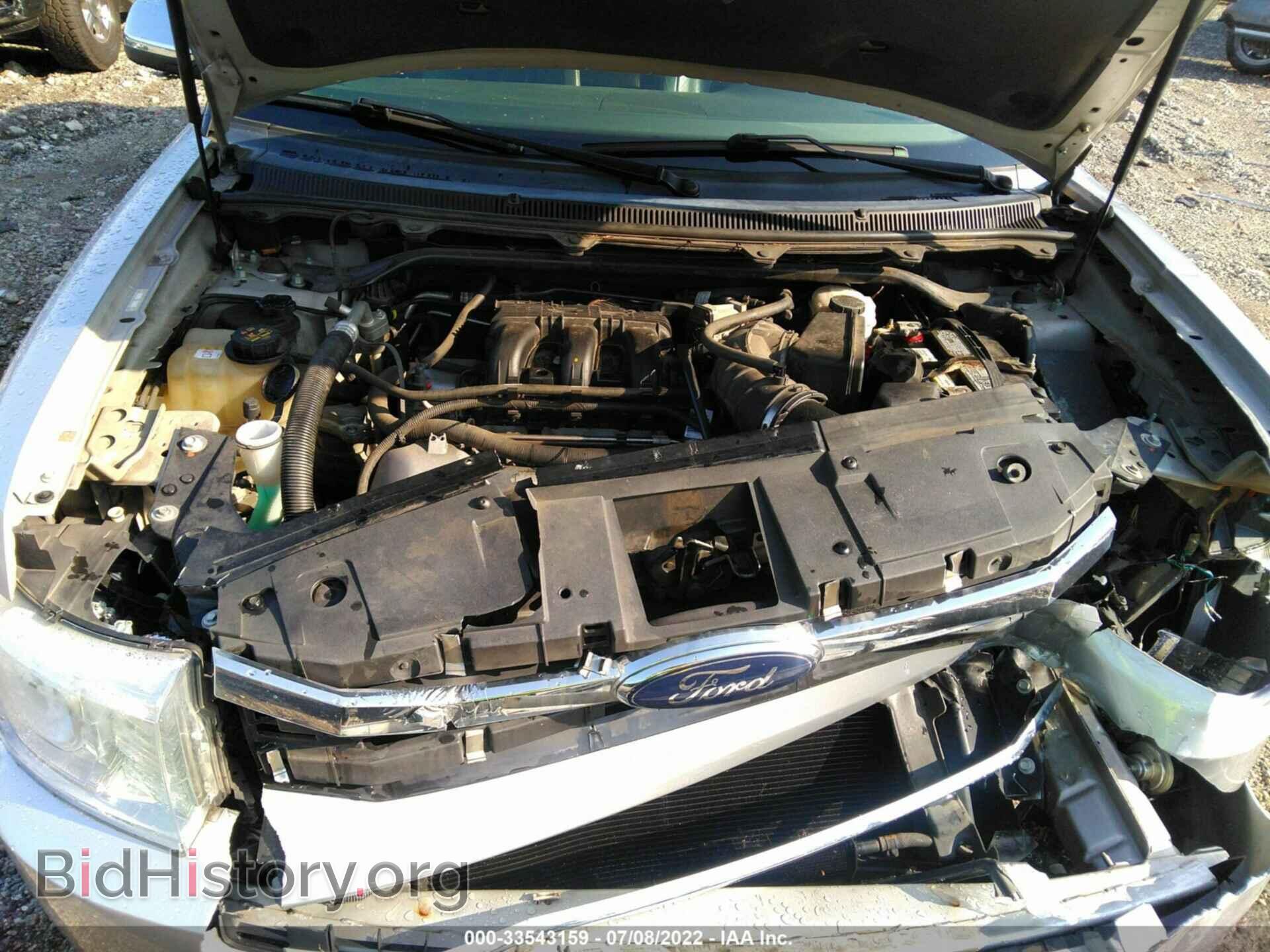 2010 FORD FLEX - VIN: 2FMGK5DC0ABB30074 - Photo 10