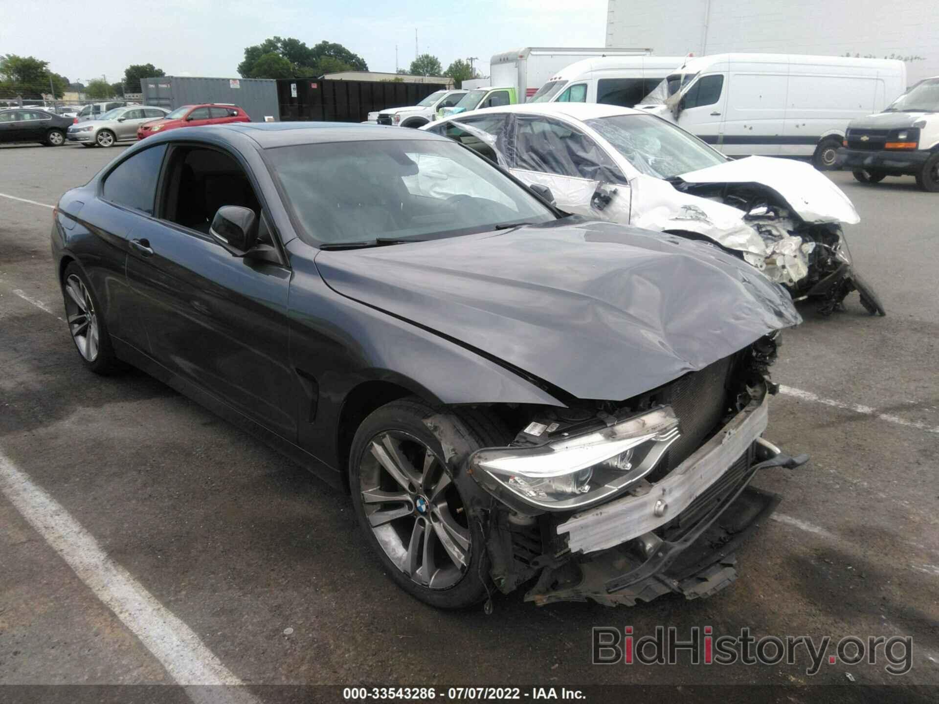 Photo WBA3N5C53FK197940 - BMW 4 SERIES 2015