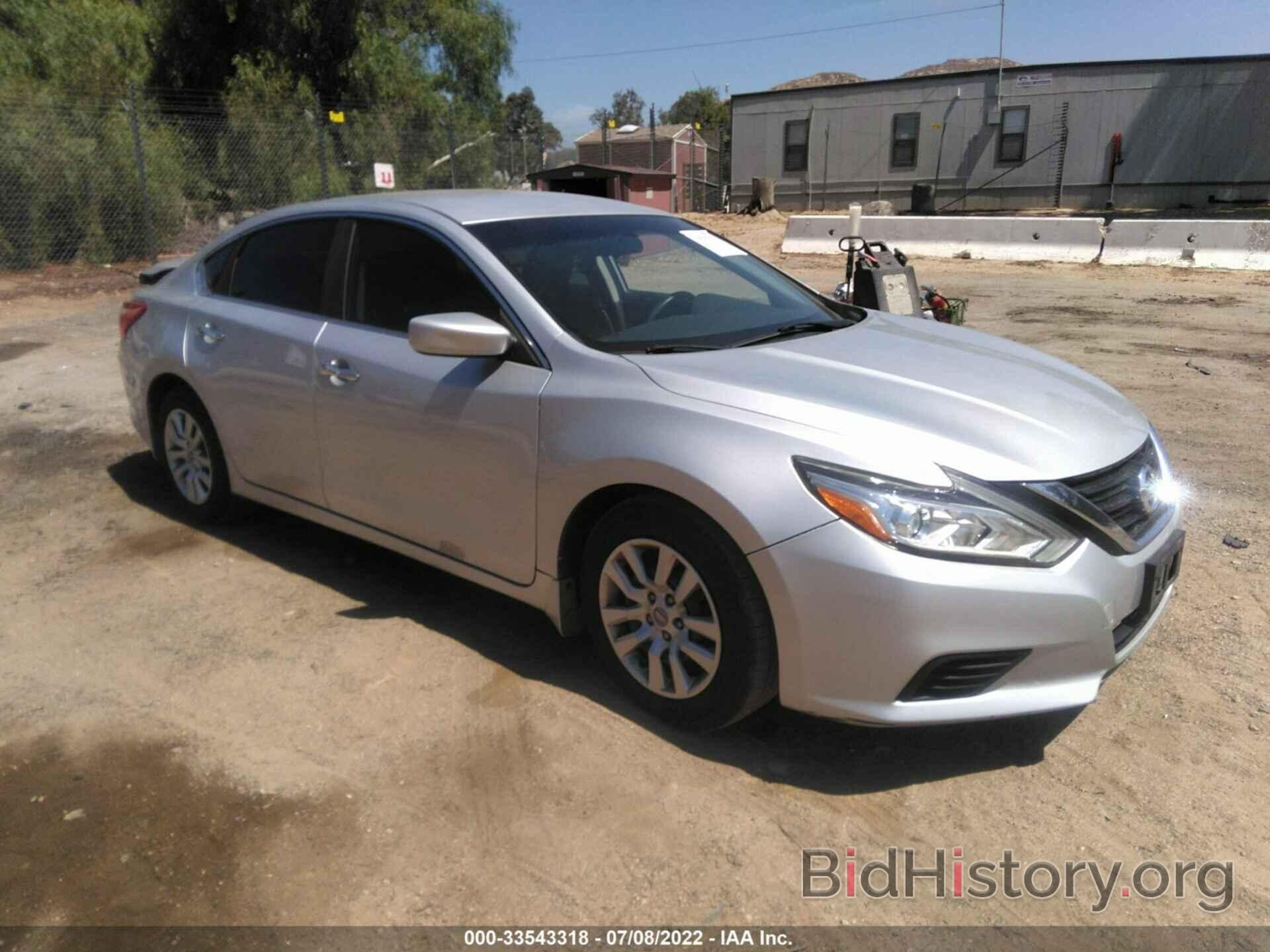 Photo 1N4AL3AP2GC185272 - NISSAN ALTIMA 2016