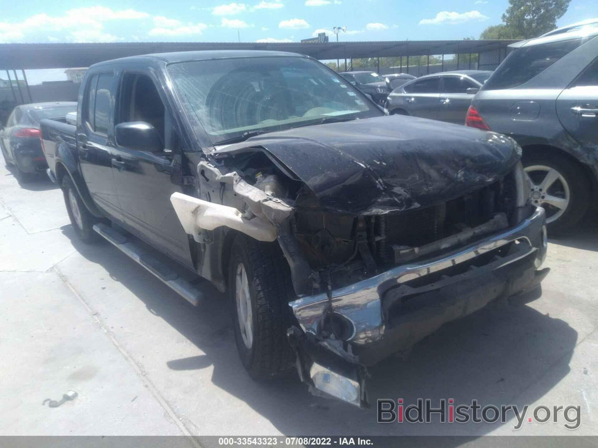 Photo 1N6AD07U57C415967 - NISSAN FRONTIER 2007