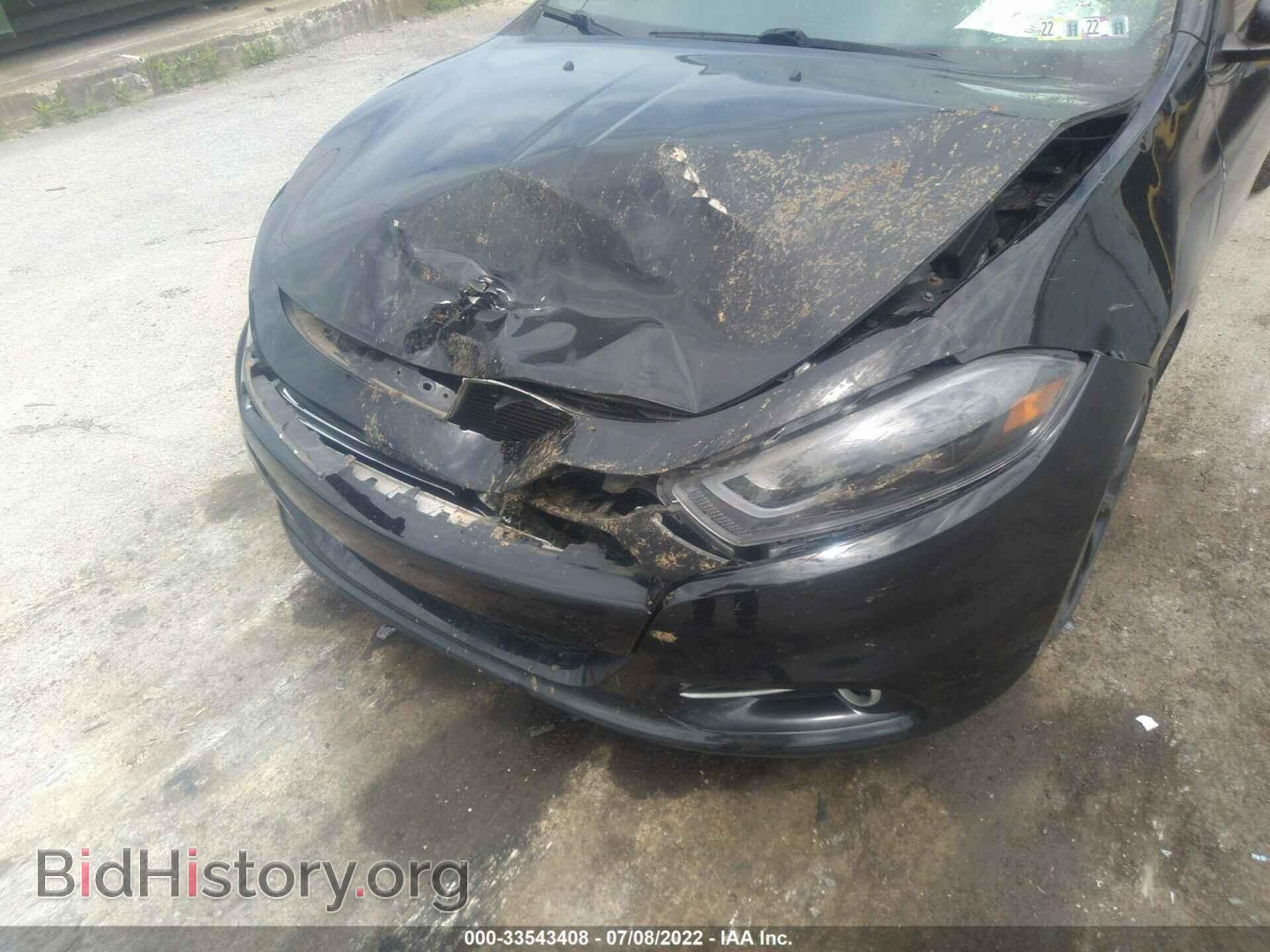 2013 DODGE DART - VIN: 1C3CDFCH5DD303655 - Photo 6